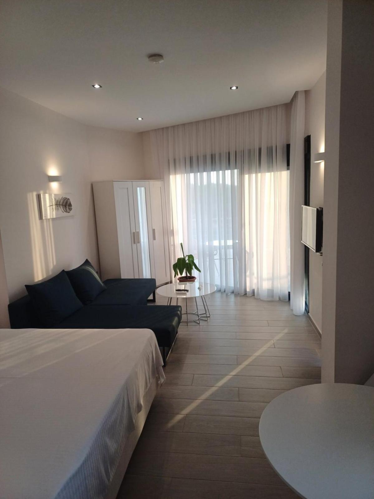 Boutique apartments Myesis