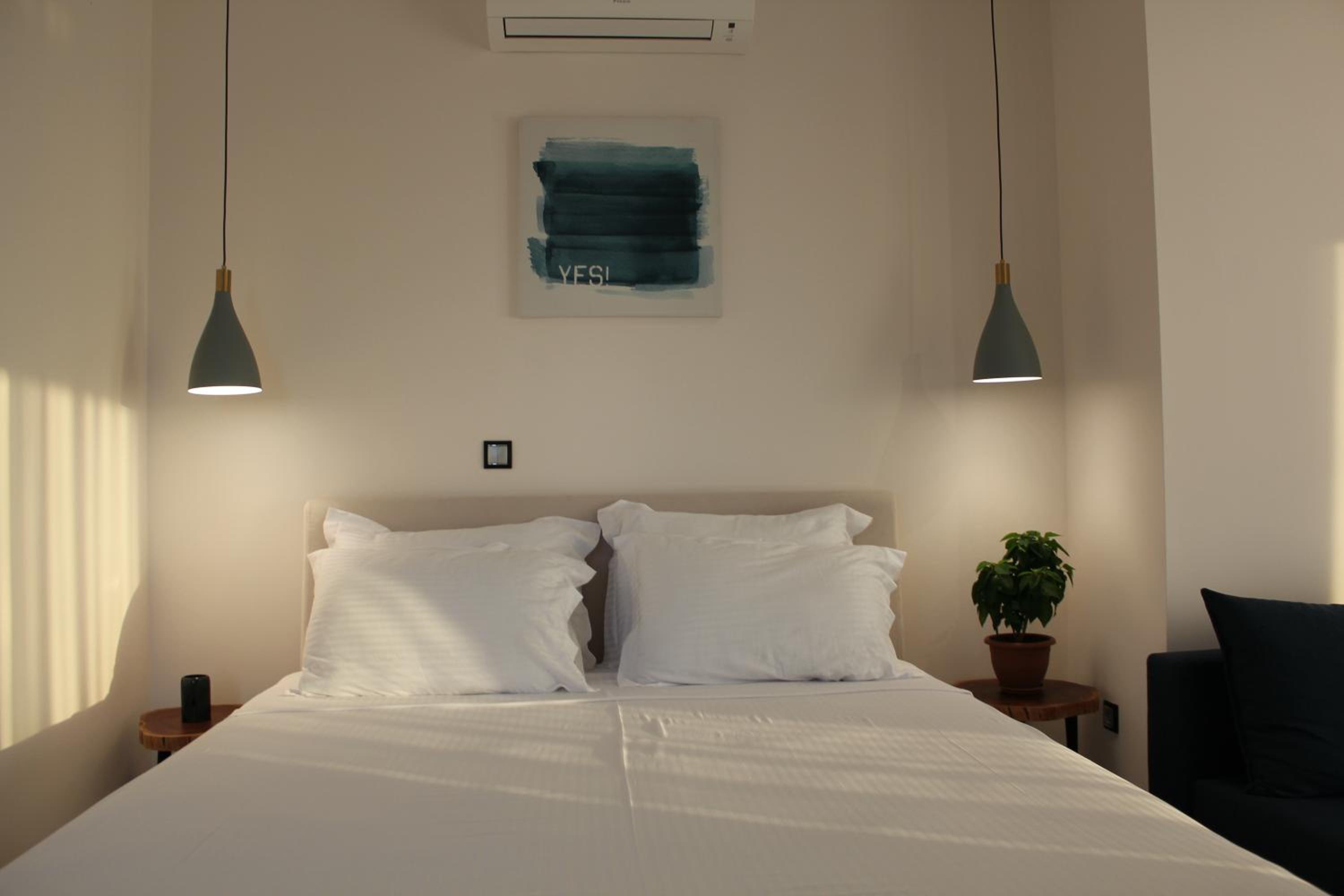 Boutique apartments Myesis