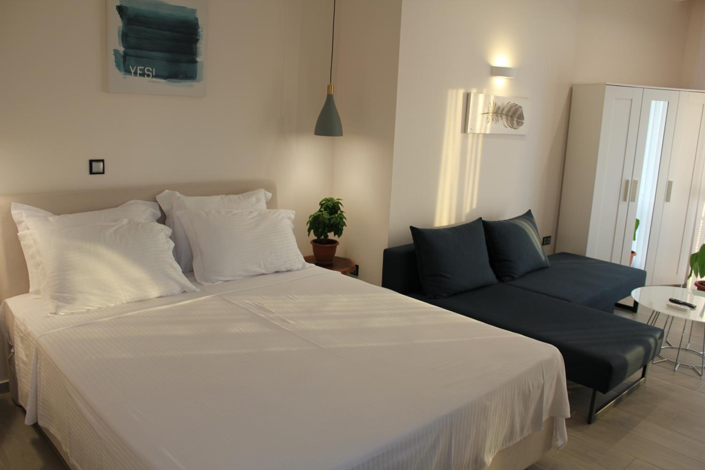 Boutique apartments Myesis