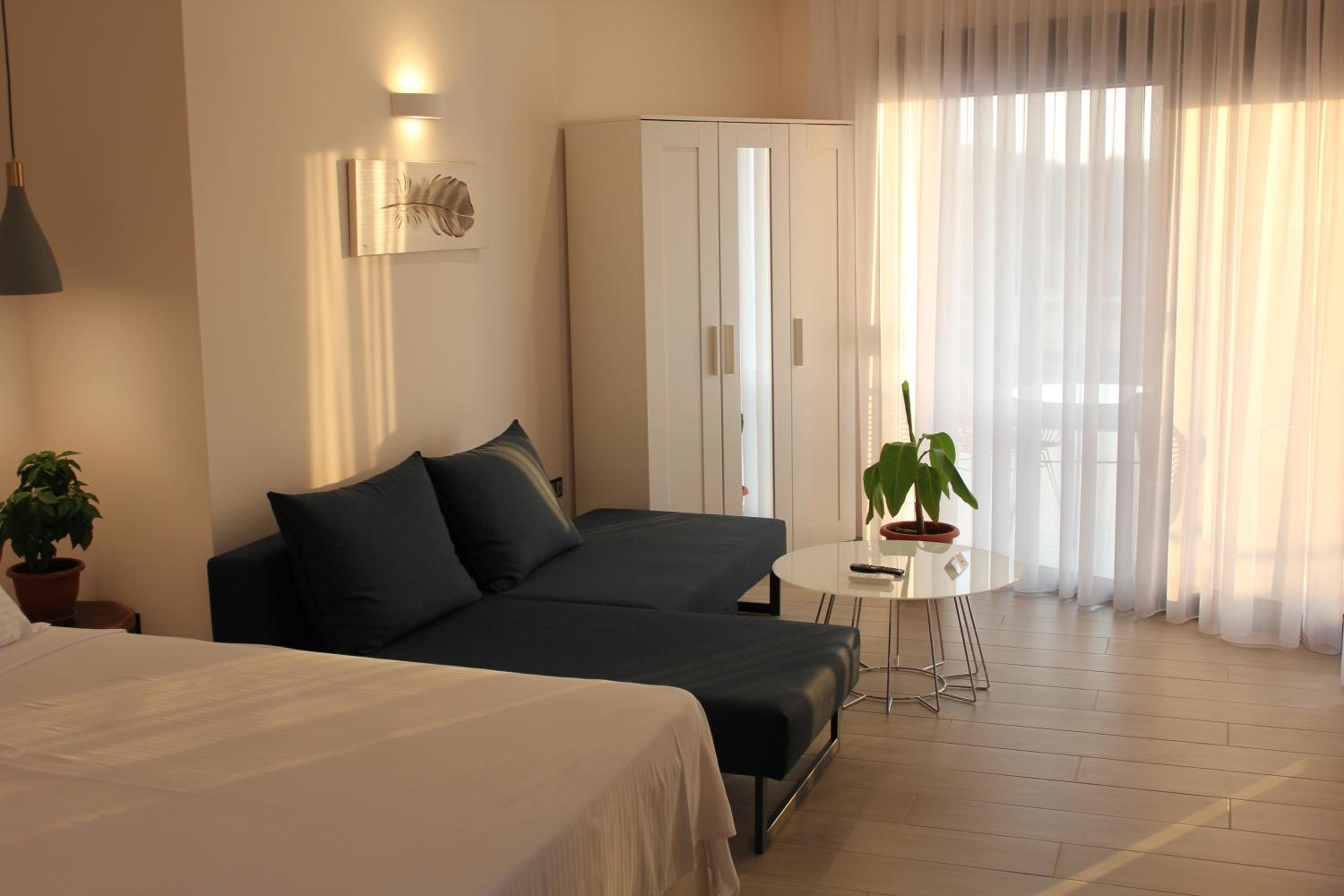 Boutique apartments Myesis