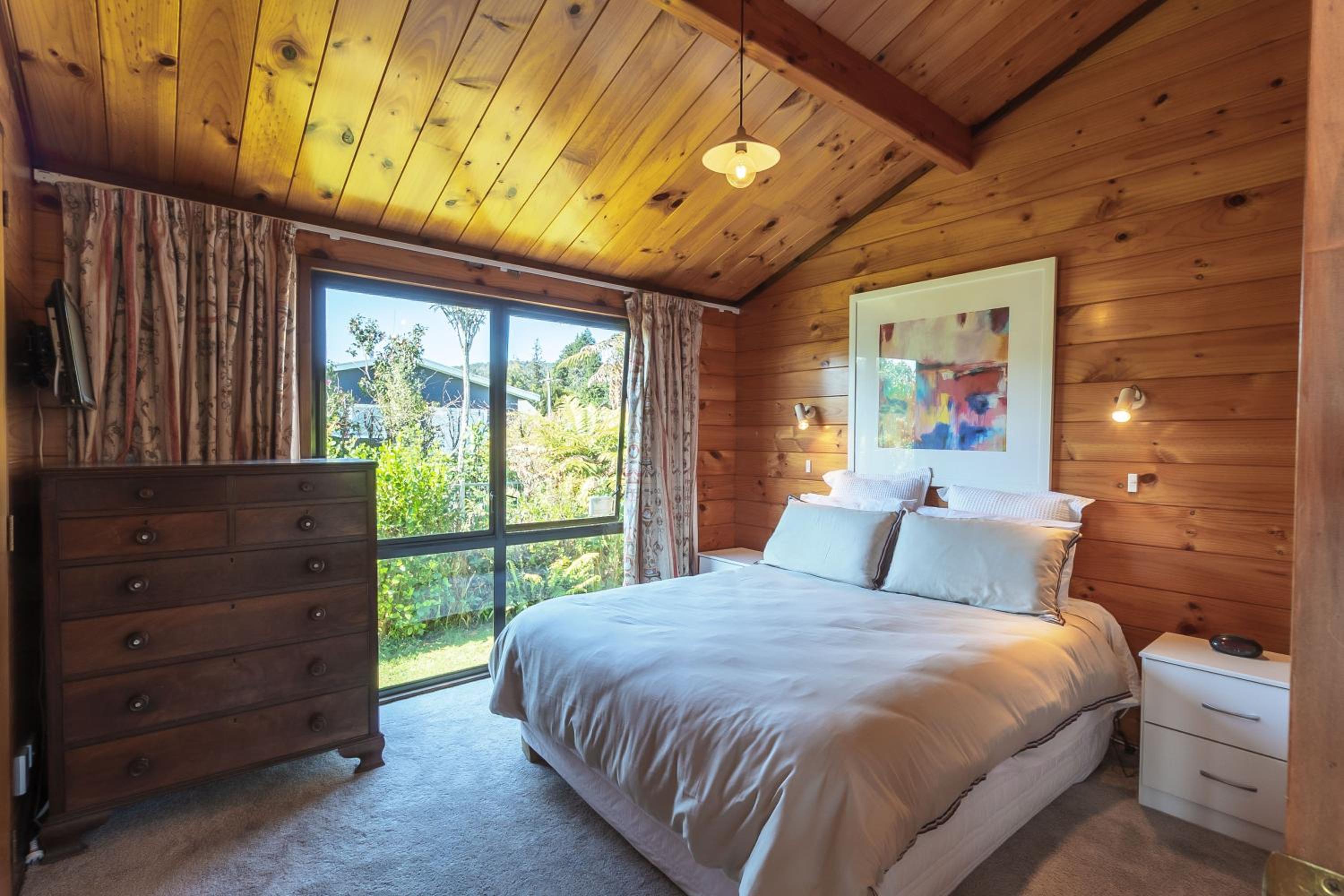 Classic Rotoiti Lakefront view 5
