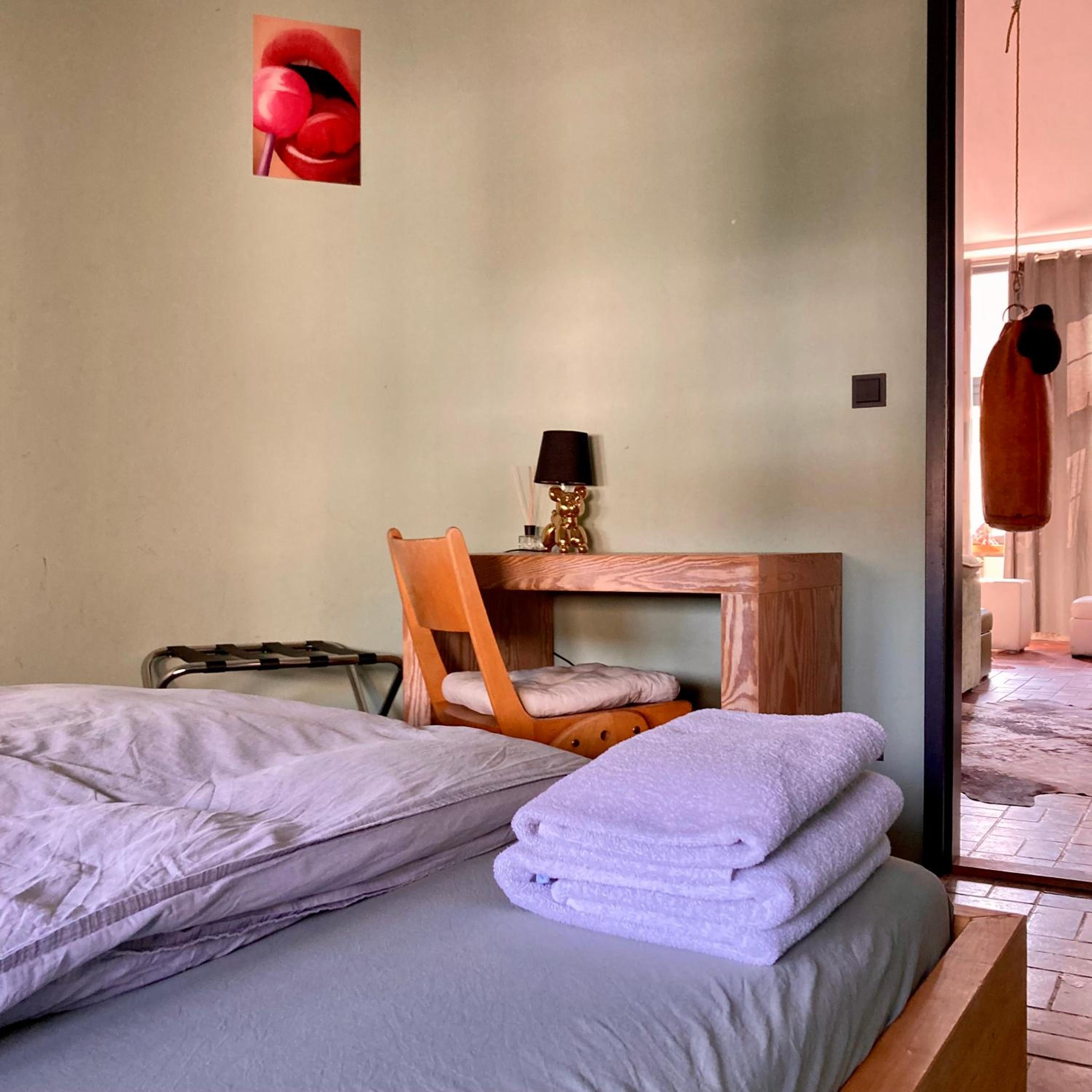 Storage Loft Apartment