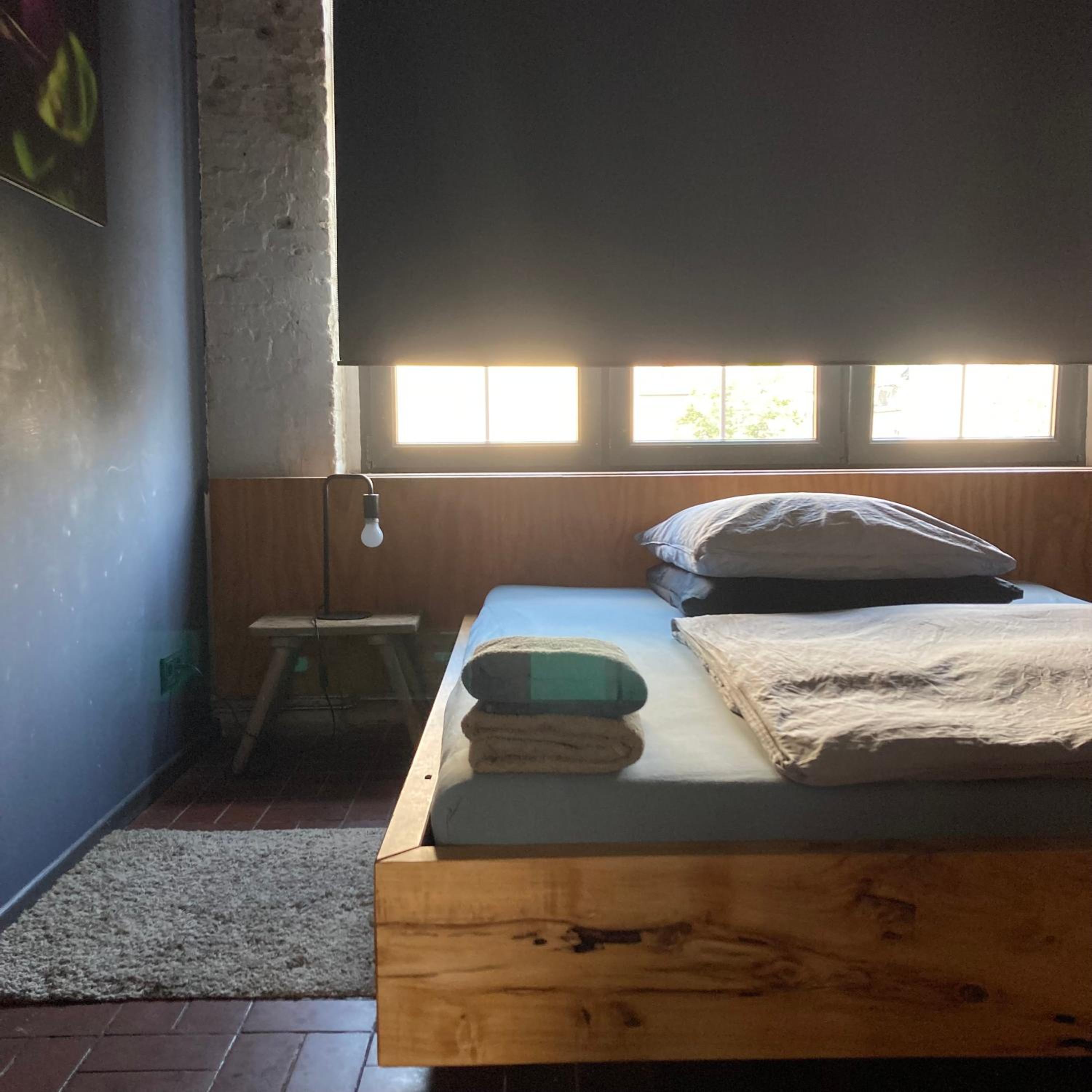 Storage Loft Apartment