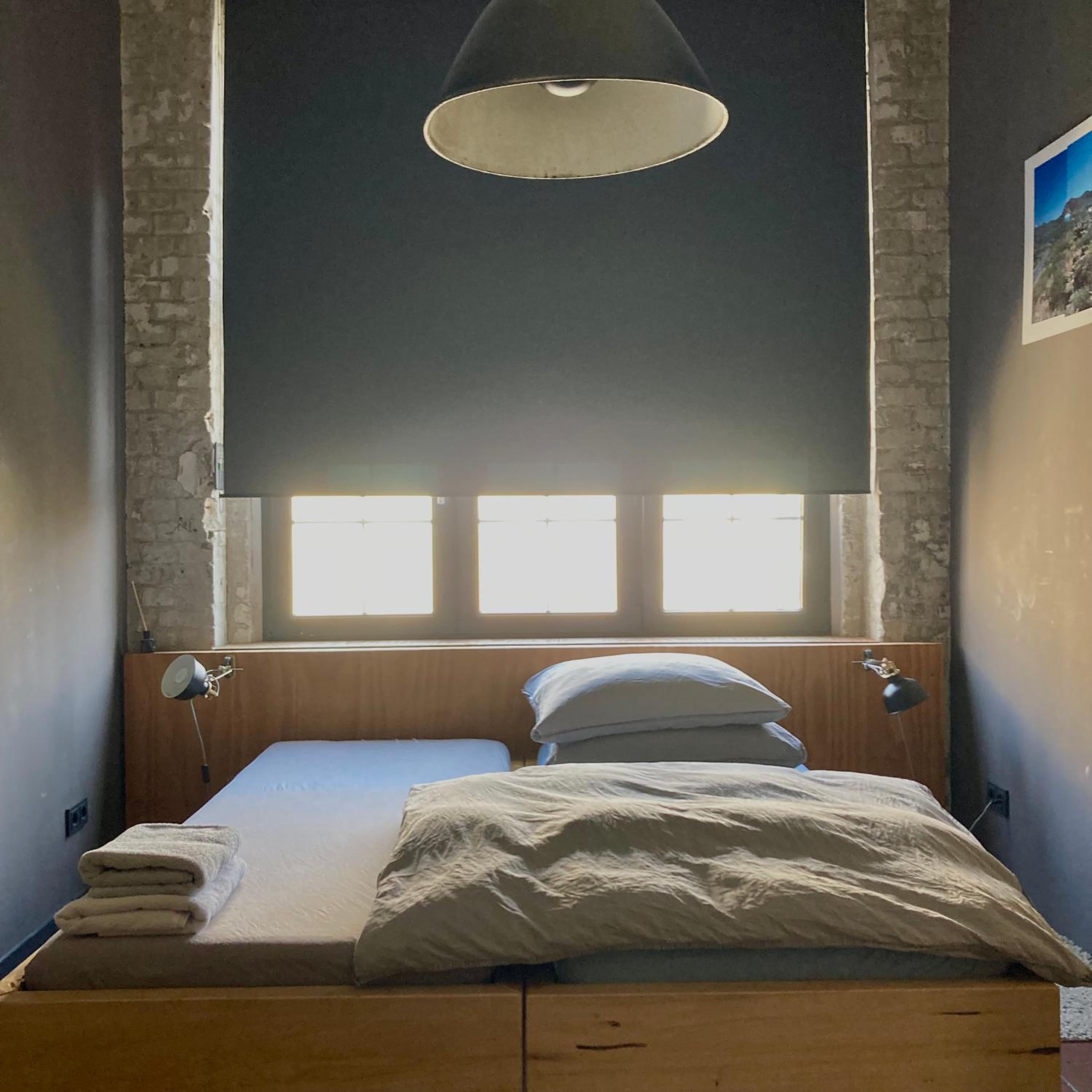 Storage Loft Apartment