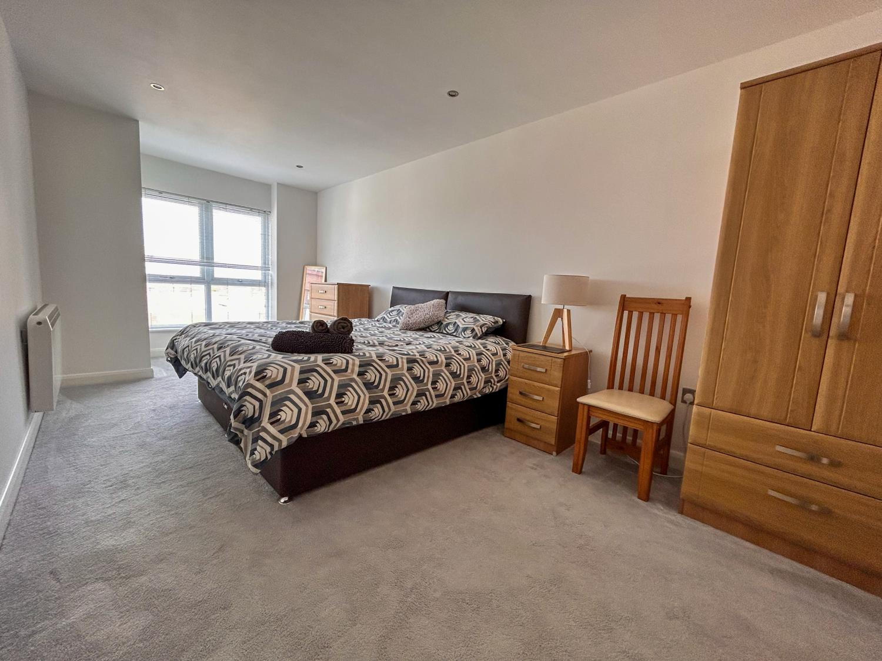 7 SERVICED APARTMENTS at ST JOSEPHS COURT, CLEETHORPES by VISIT CLEETHORPES view 4