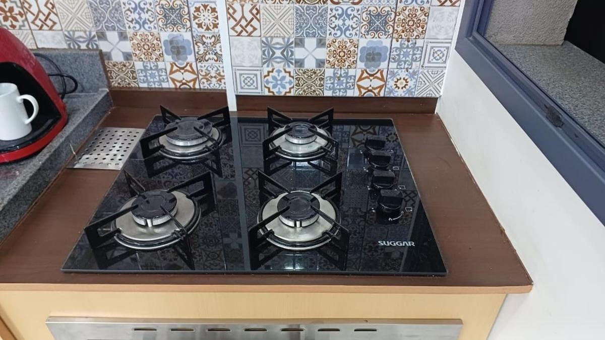 seu merecido lar carioca, com piscina e academia