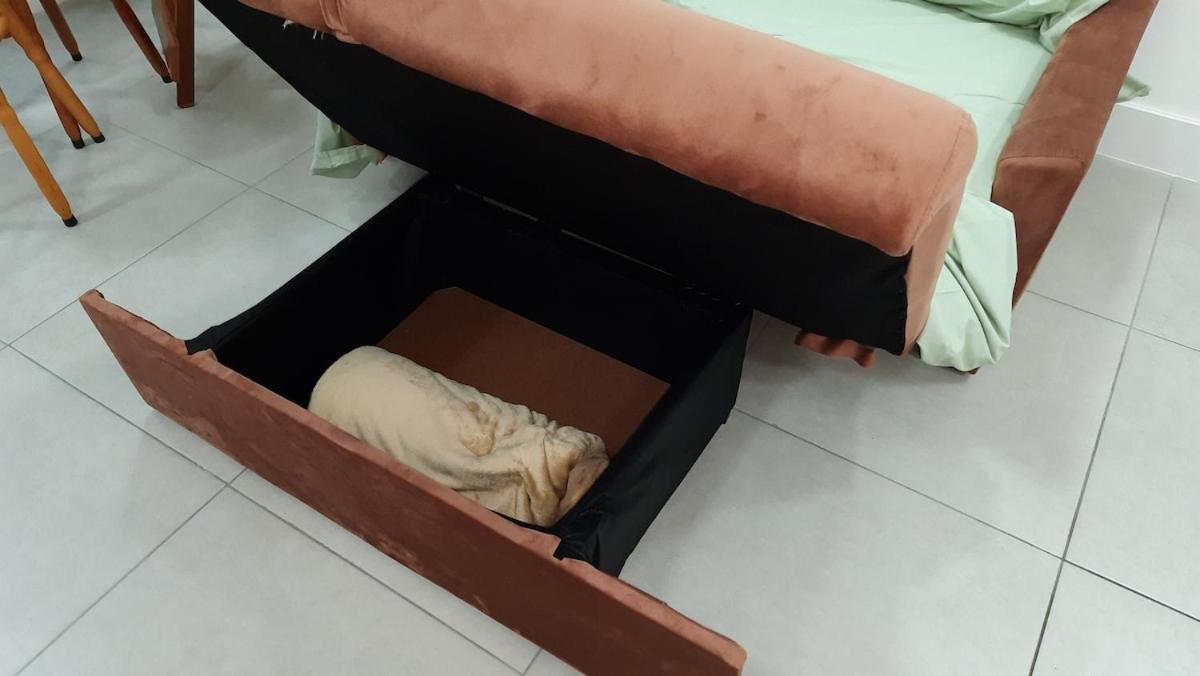 seu merecido lar carioca, com piscina e academia