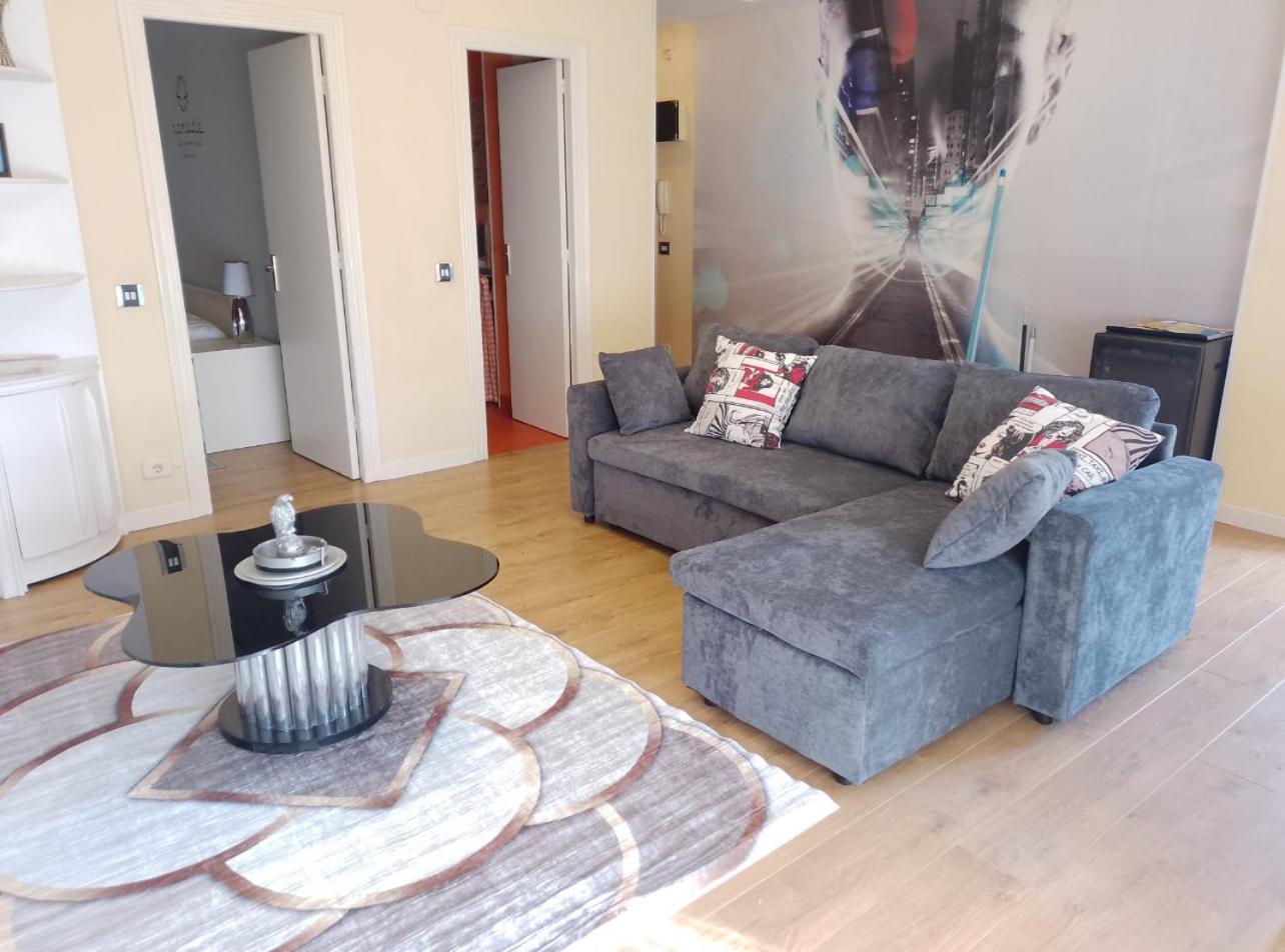 Apartamento en la playa brazomar