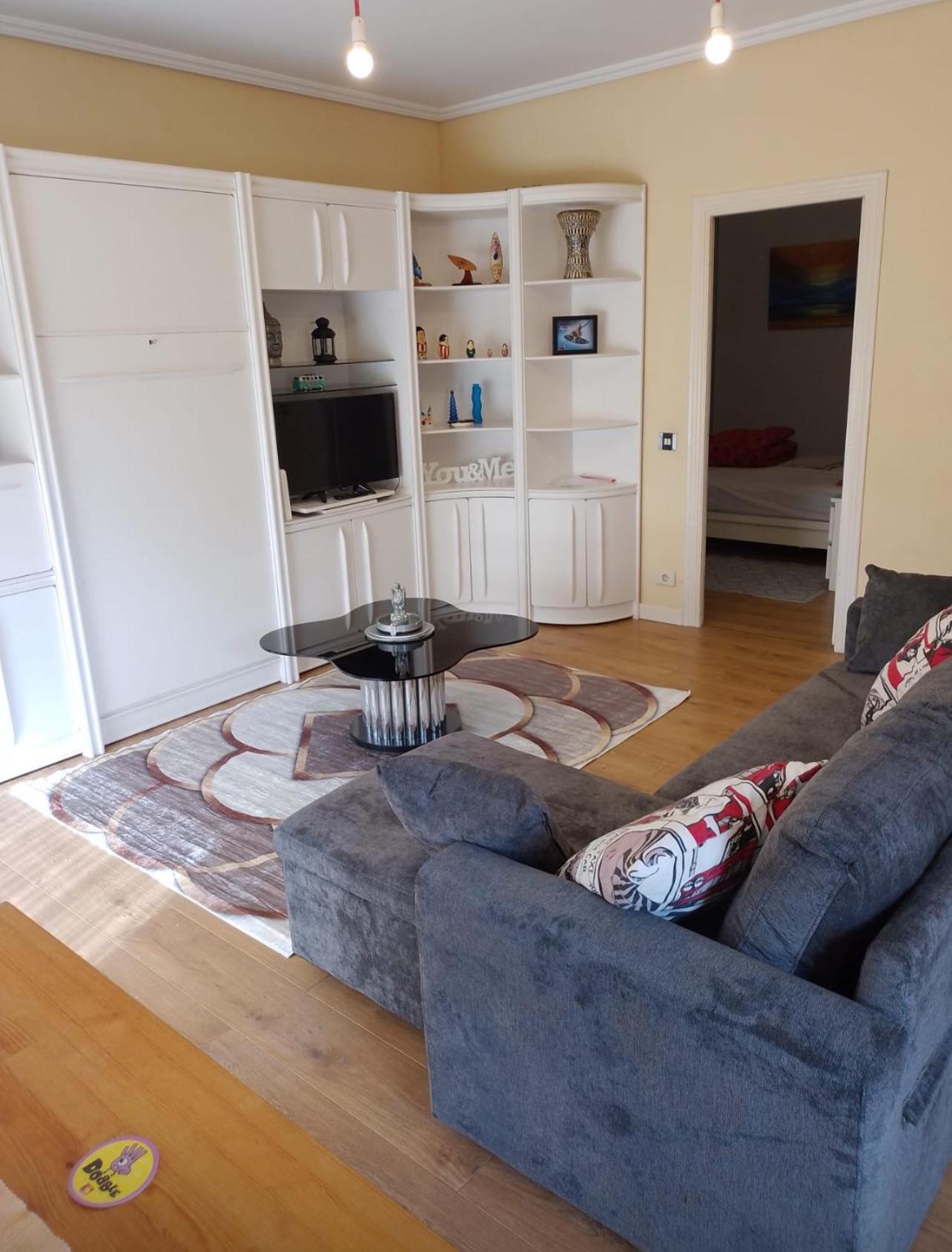 Apartamento en la playa brazomar