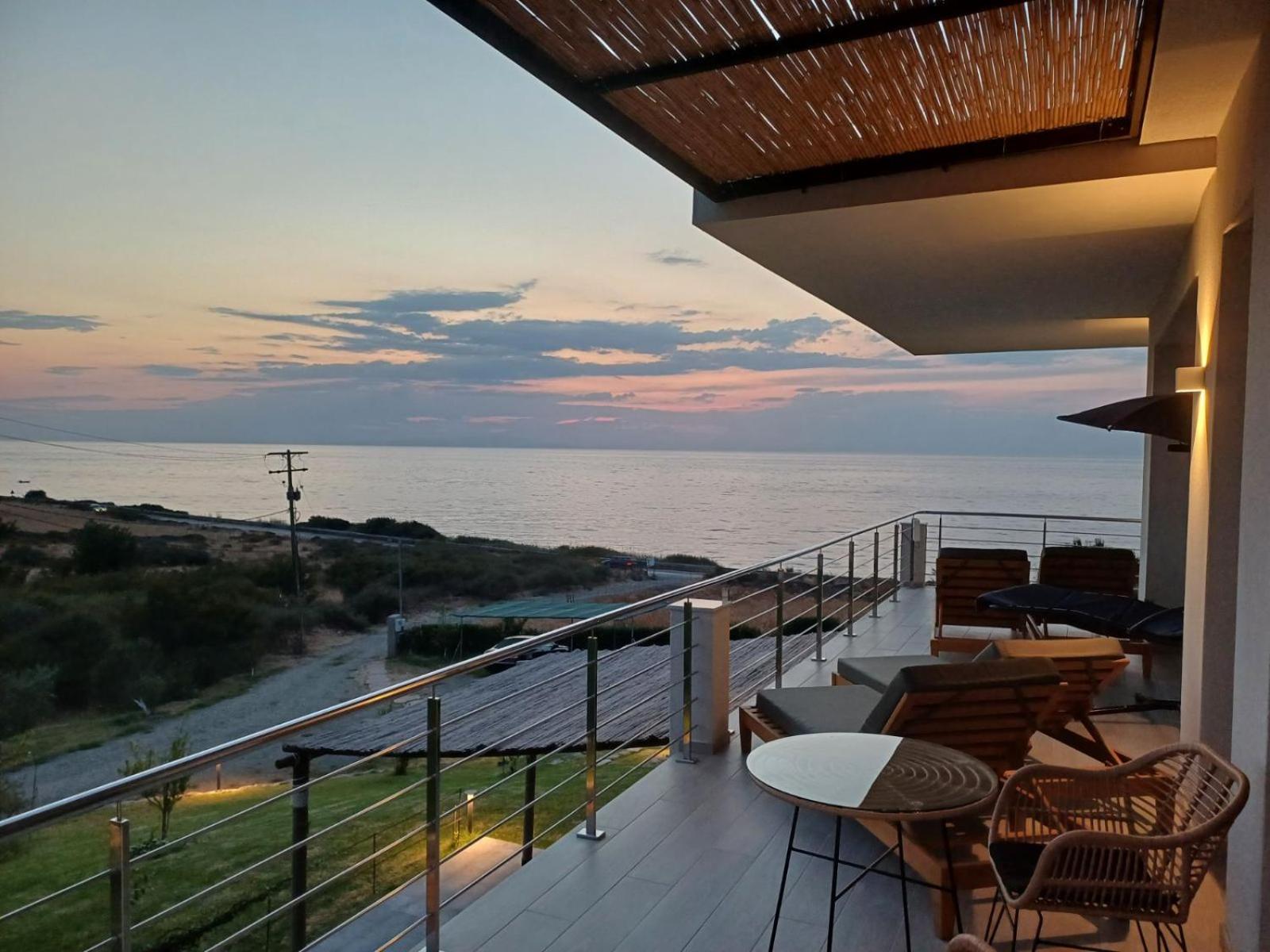 Boutique apartments Myesis