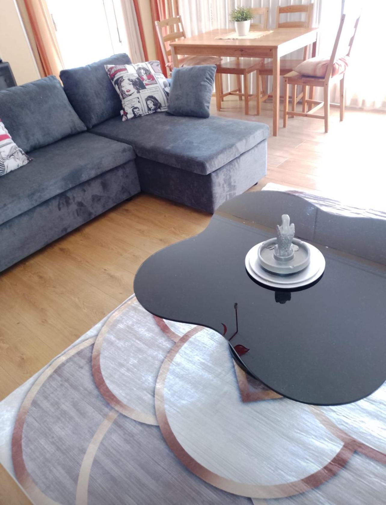 Apartamento en la playa brazomar