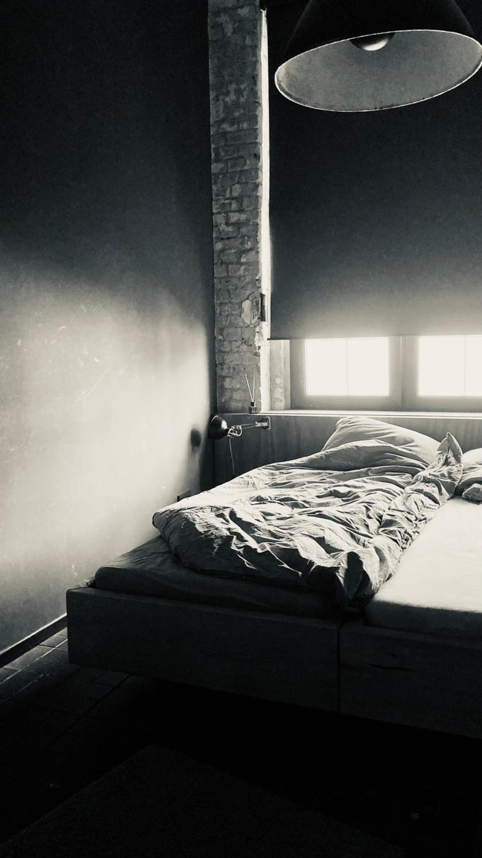 Storage Loft Apartment