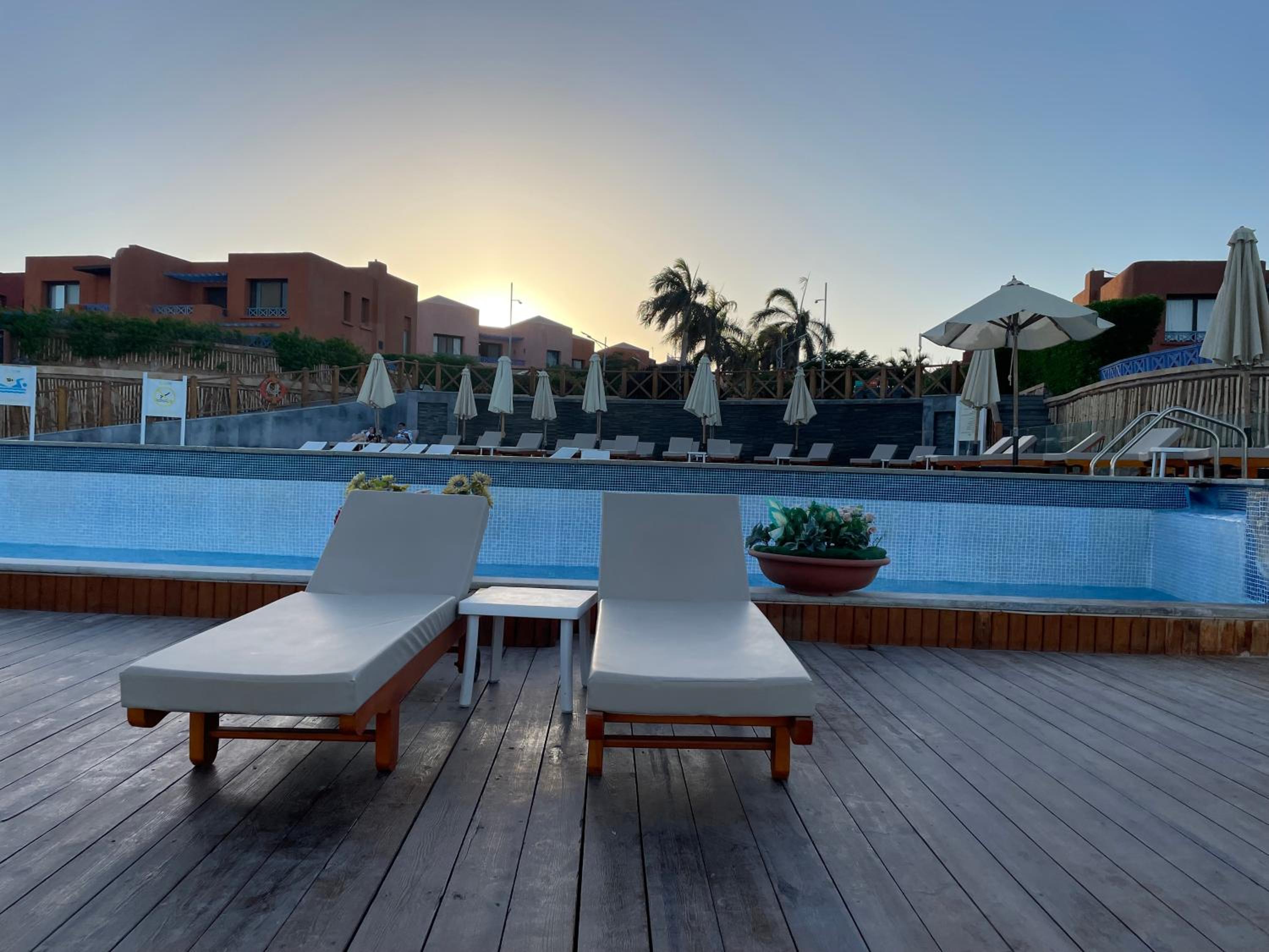 Villa Cancun privte pool View Sea
