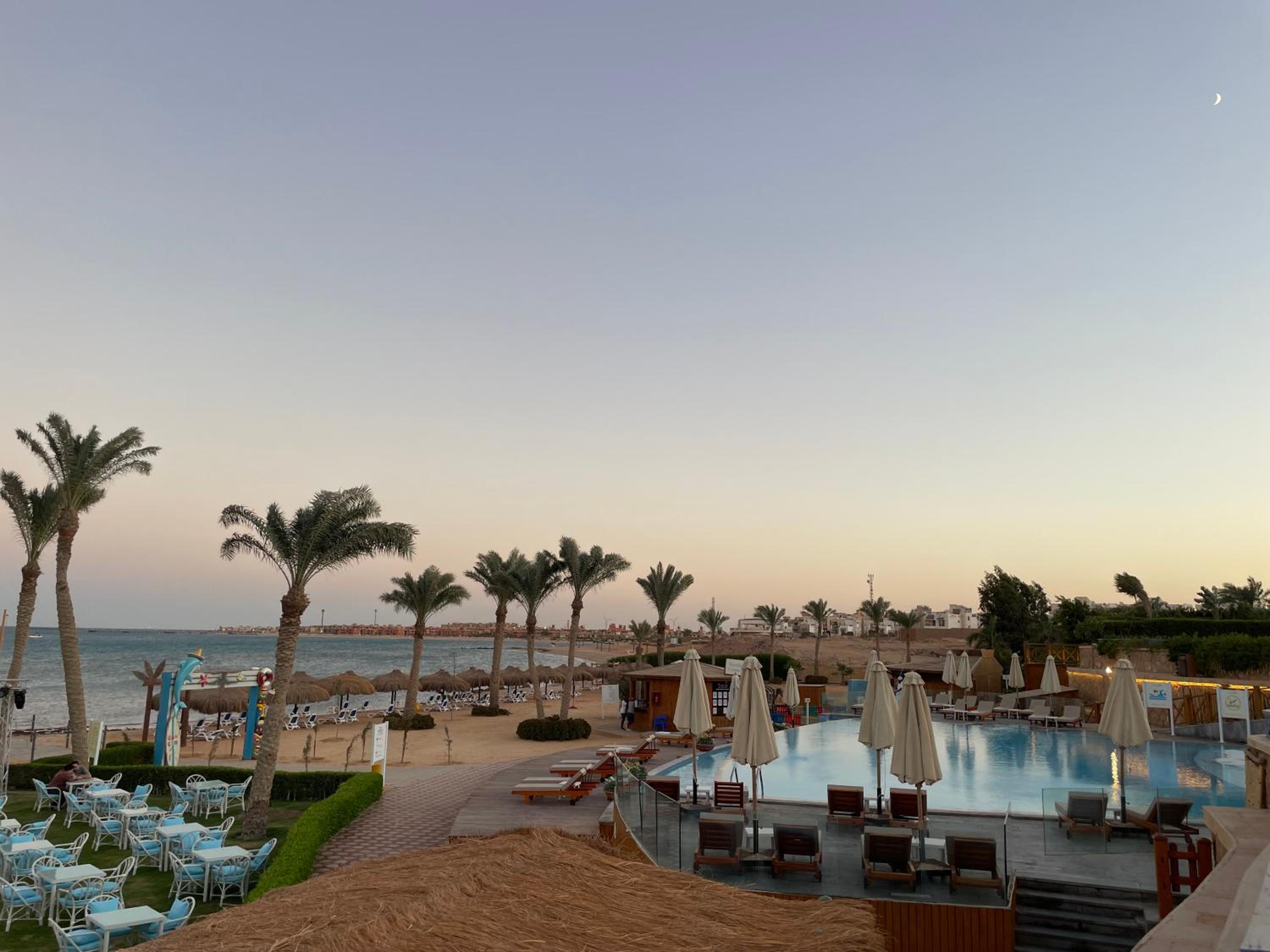 Villa Cancun privte pool View Sea