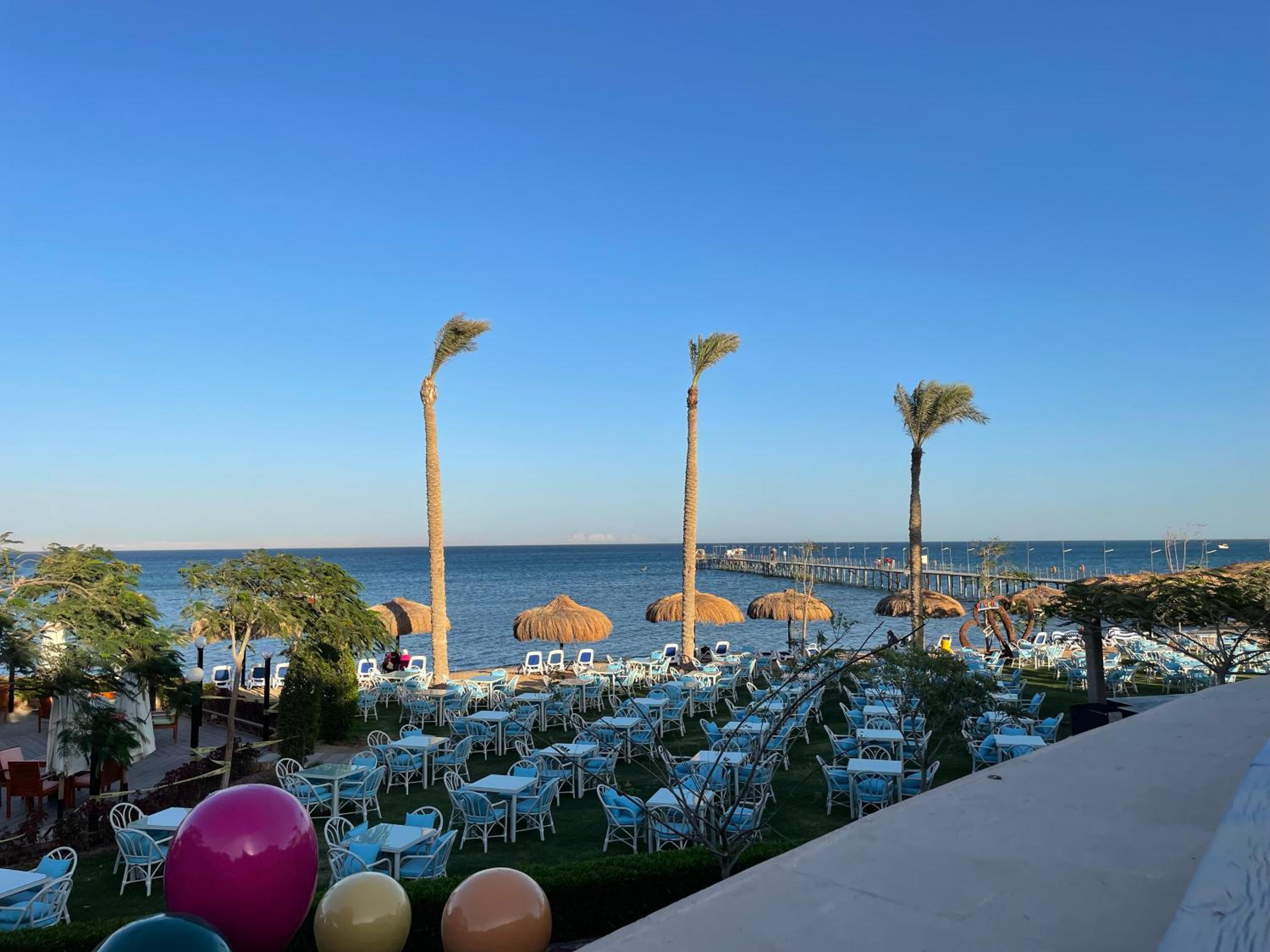 Villa Cancun privte pool View Sea