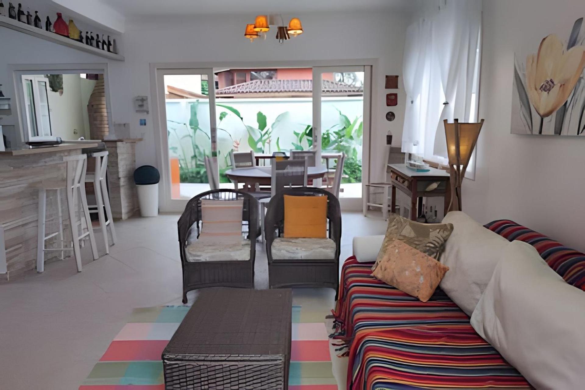 Casa Linda na Praia de Juquehy