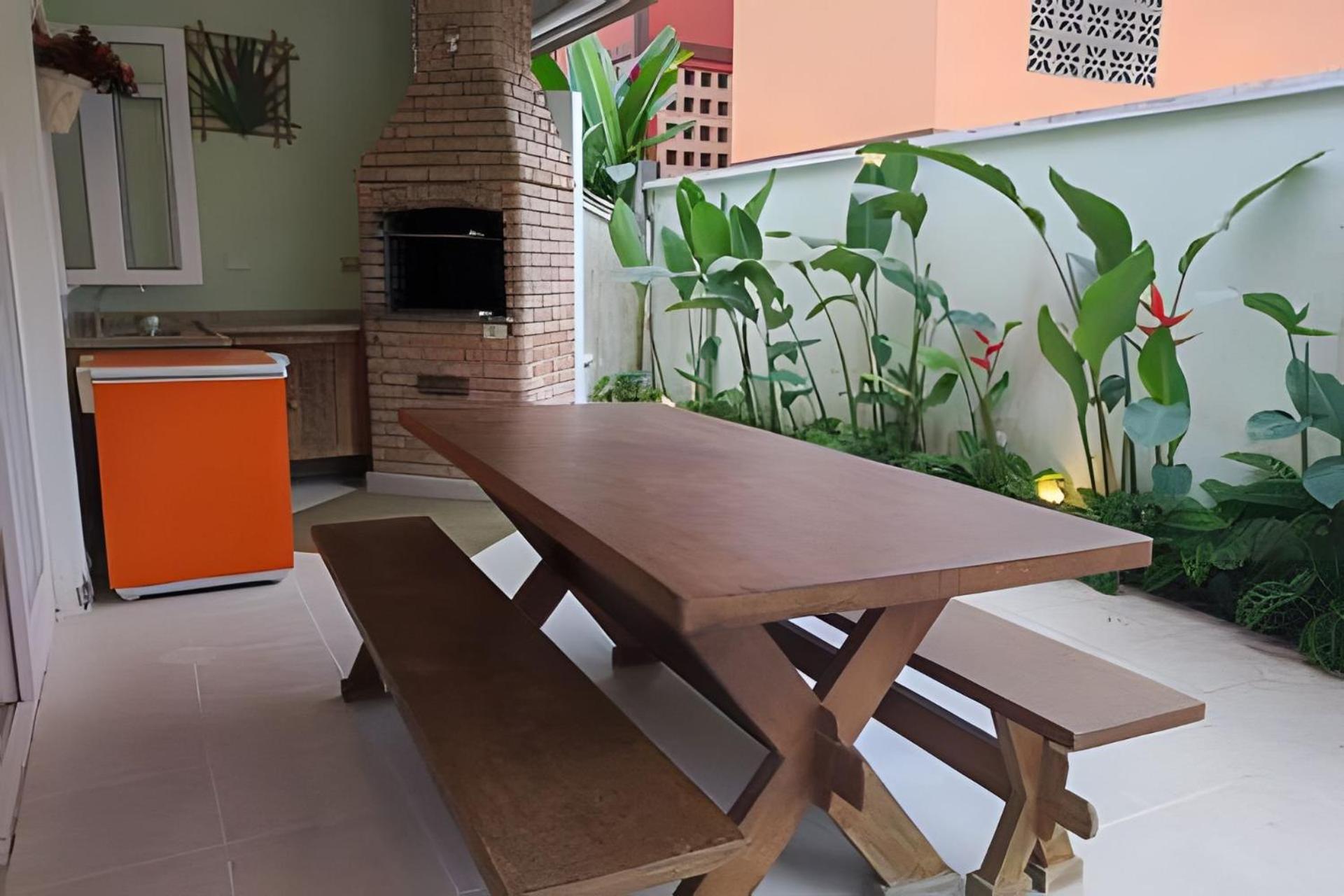 Casa Linda na Praia de Juquehy