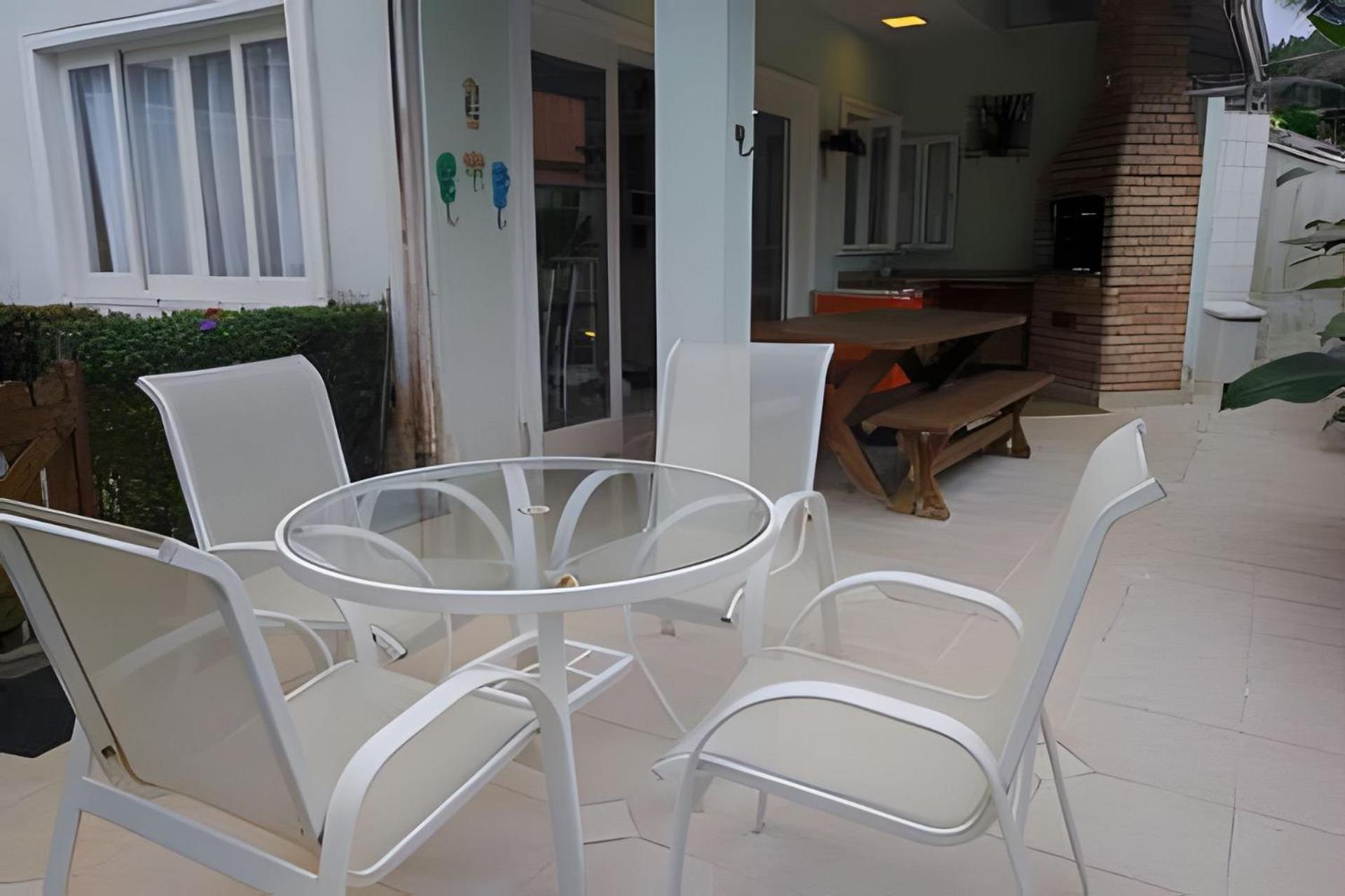Casa Linda na Praia de Juquehy