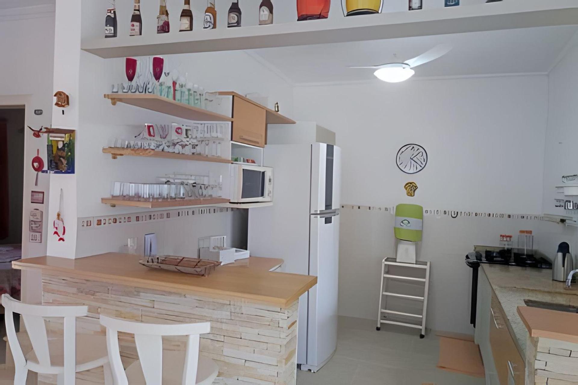 Casa Linda na Praia de Juquehy
