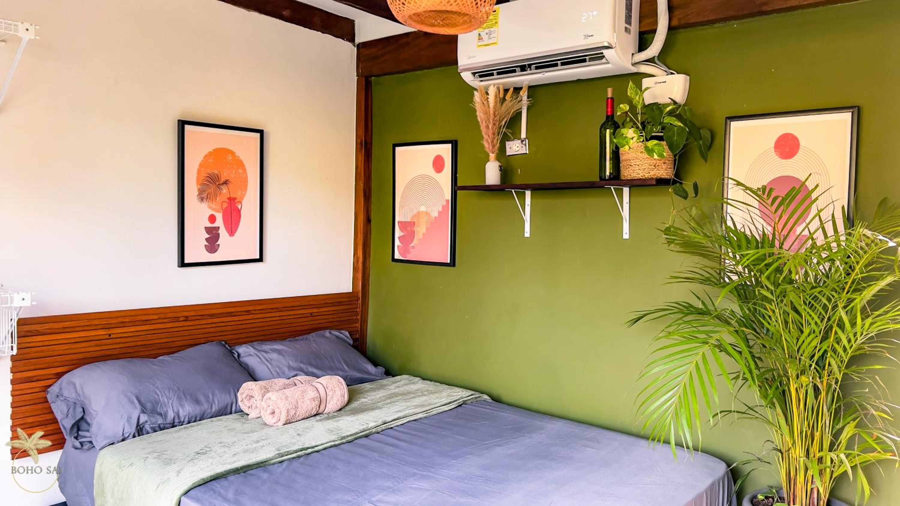 Apartamentos turisticos - Boho Sai