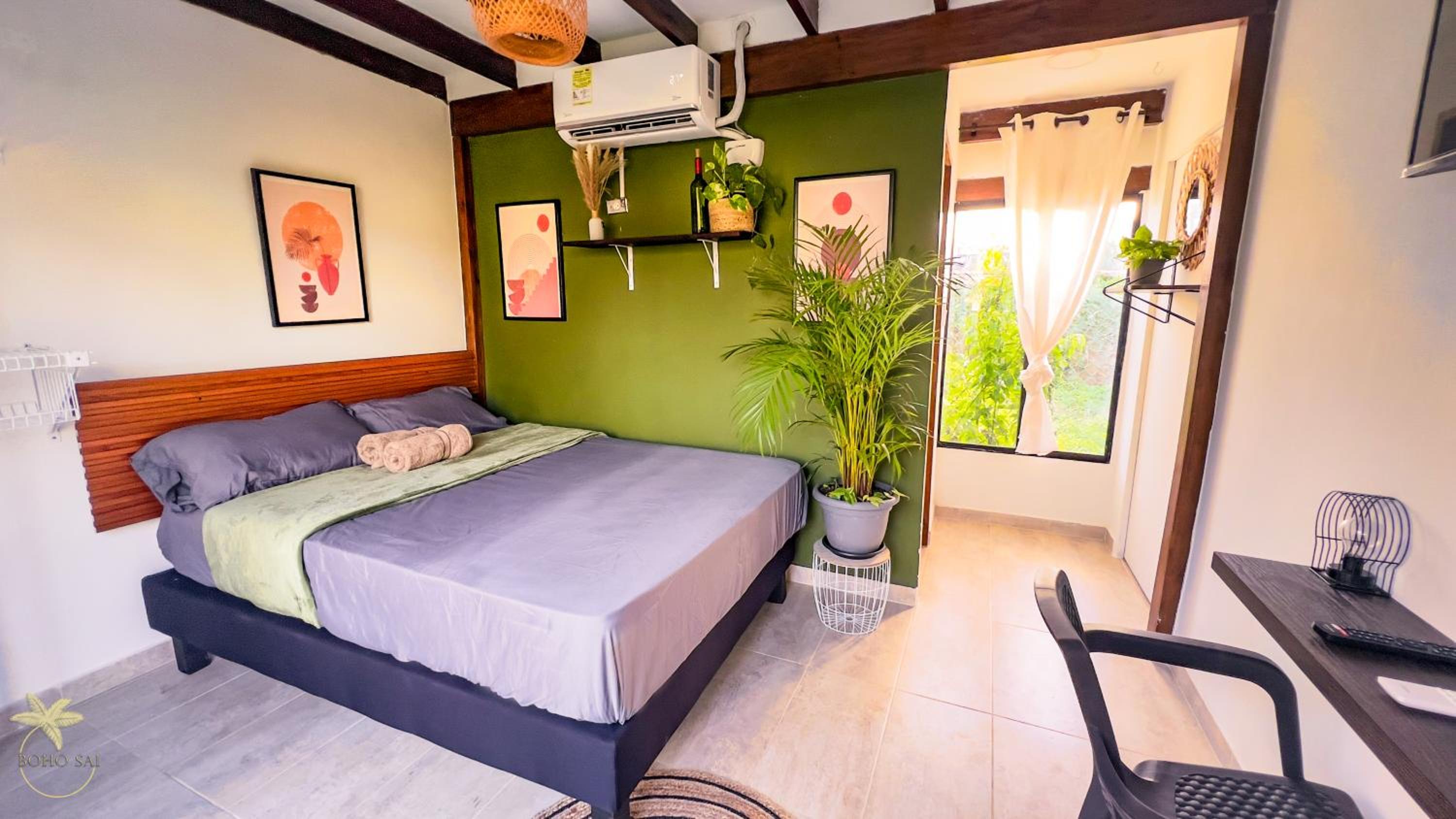 Apartamentos turisticos - Boho Sai