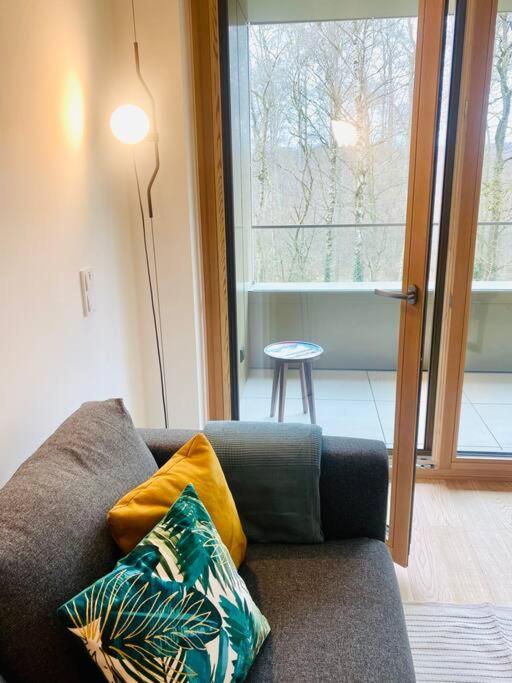 Charming Flat with Terrace & Parking view 4