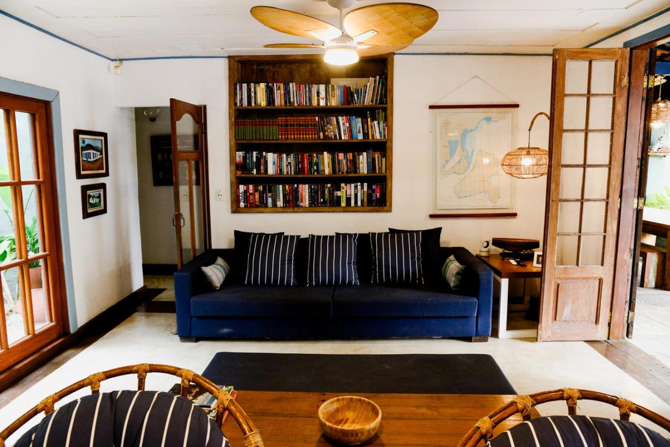 Incrivel casa prox a Praia de Siriuba, Ilhabela SP