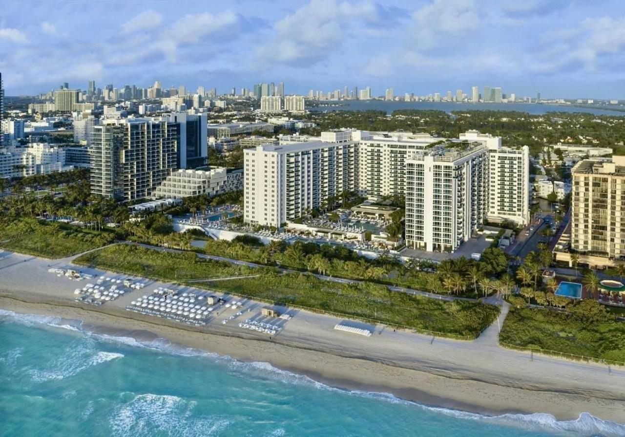 Condominio frente a la playa South Beach view 4