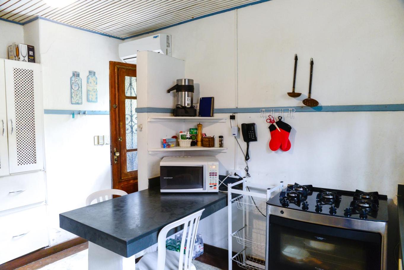 Incrivel casa prox a Praia de Siriuba, Ilhabela SP