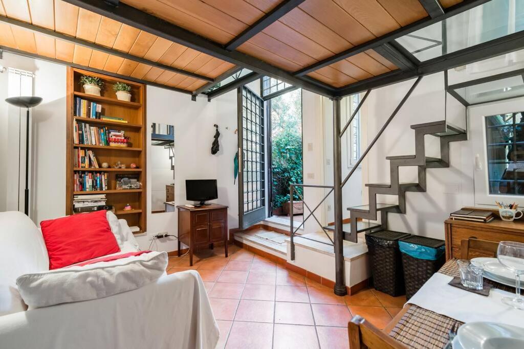 Trastevere Cottage