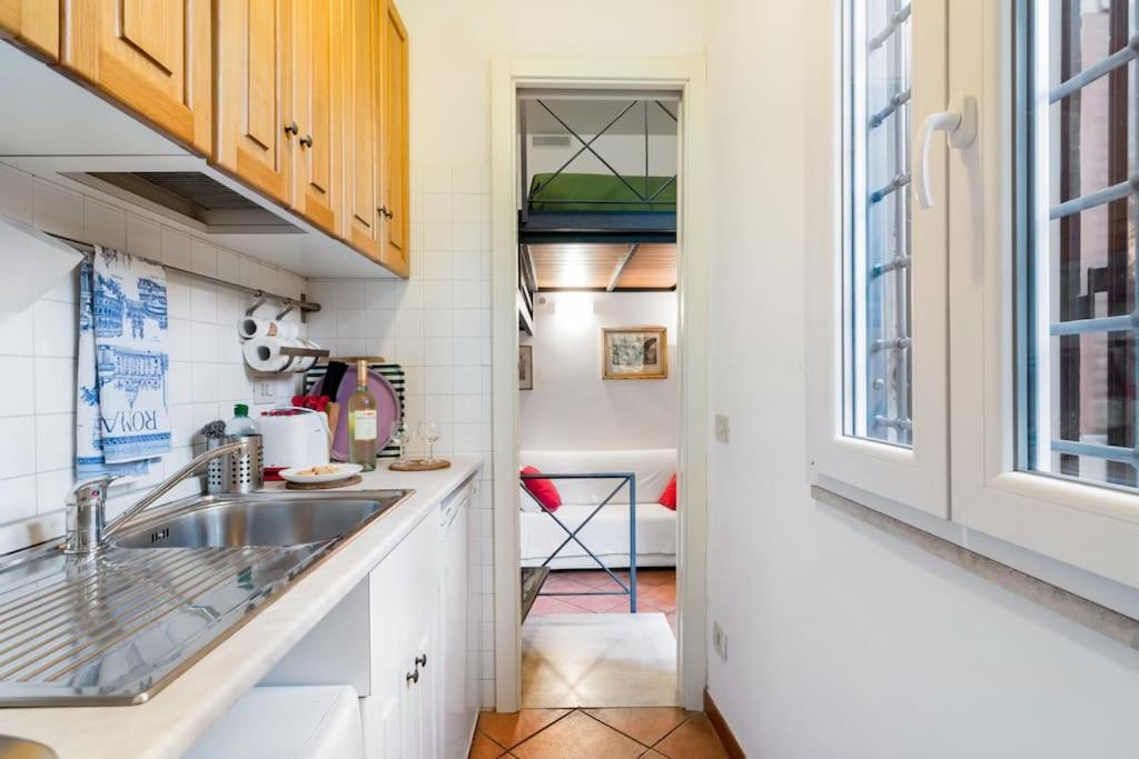 Trastevere Cottage