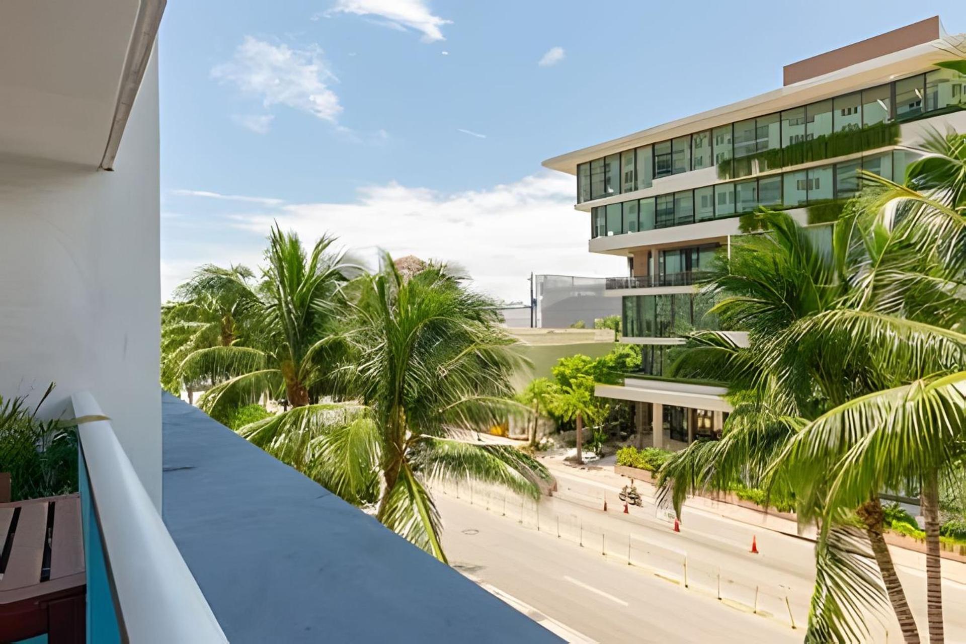 Condominio frente a la playa South Beach view 3