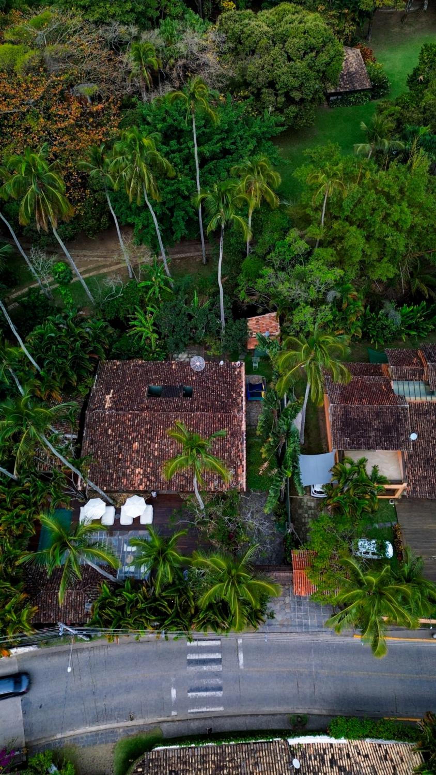 Incrivel casa prox a Praia de Siriuba, Ilhabela SP
