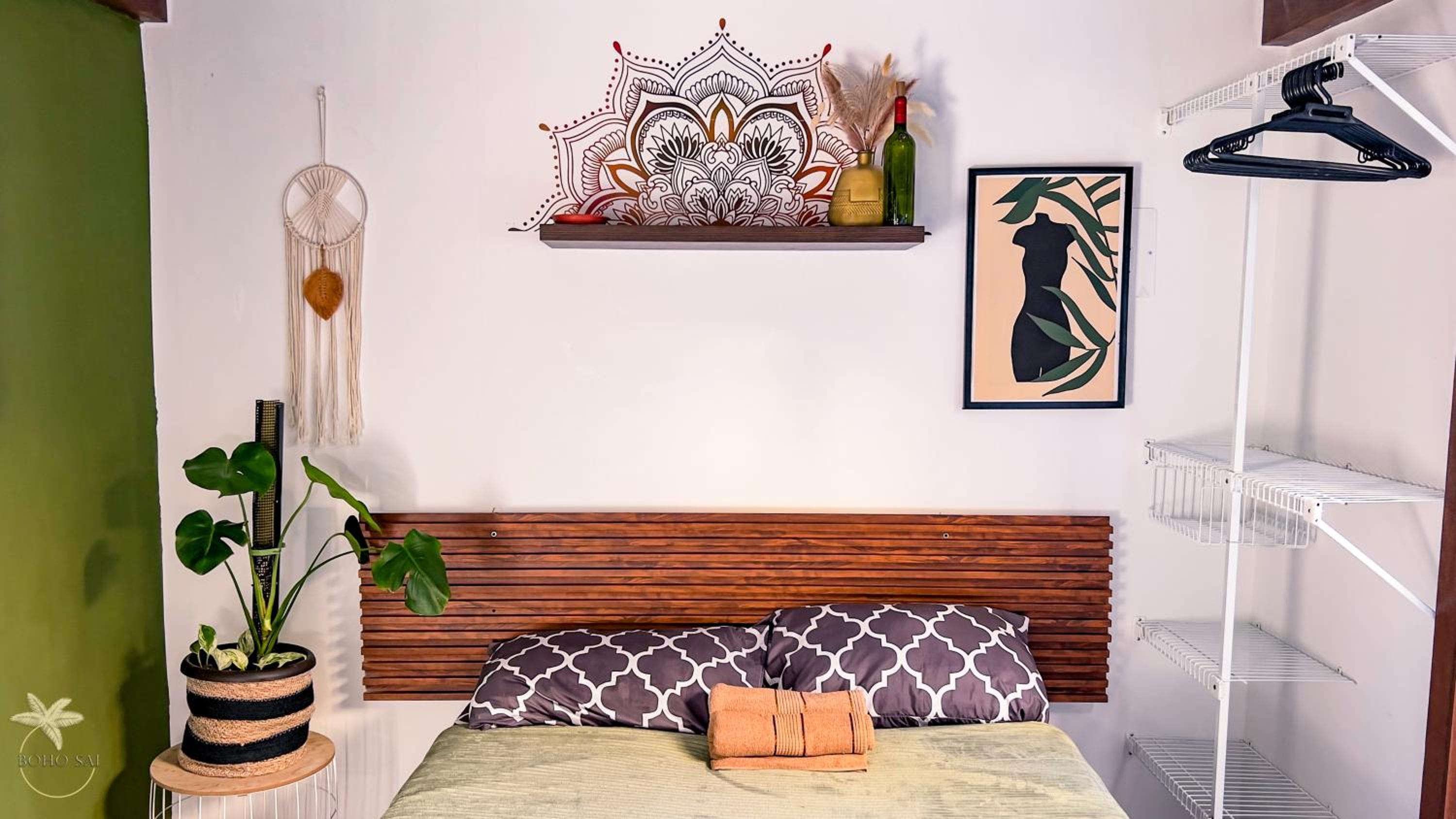 Apartamentos turisticos - Boho Sai
