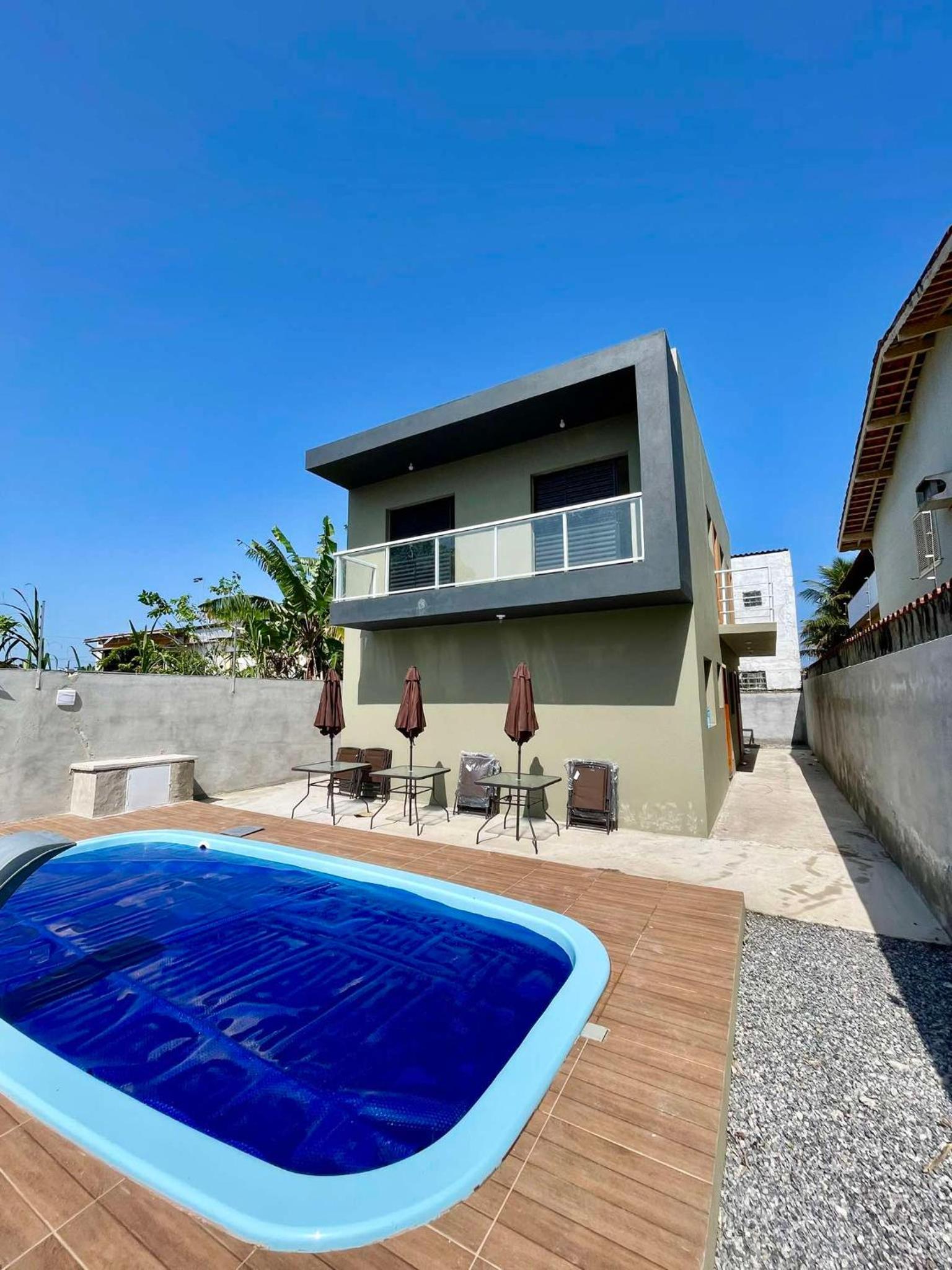 Bertihouse - Apartamentos com piscina perto da praia