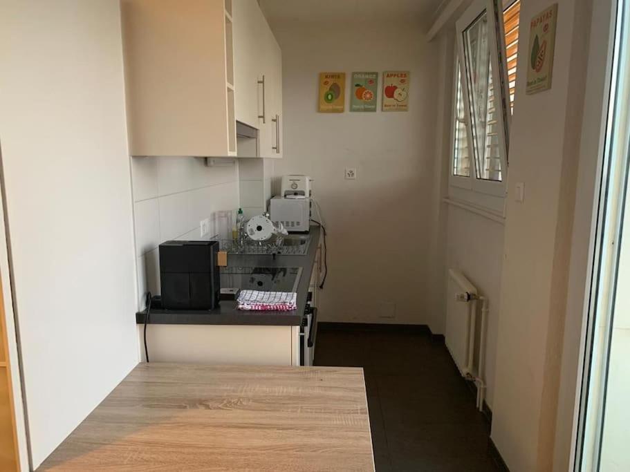 Beautiful studio 2 minutes from Lausanne Train Station