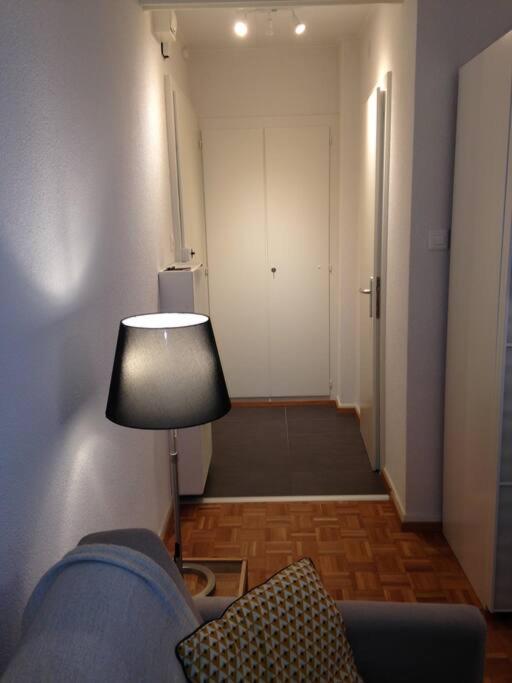Beautiful studio 2 minutes from Lausanne Train Station