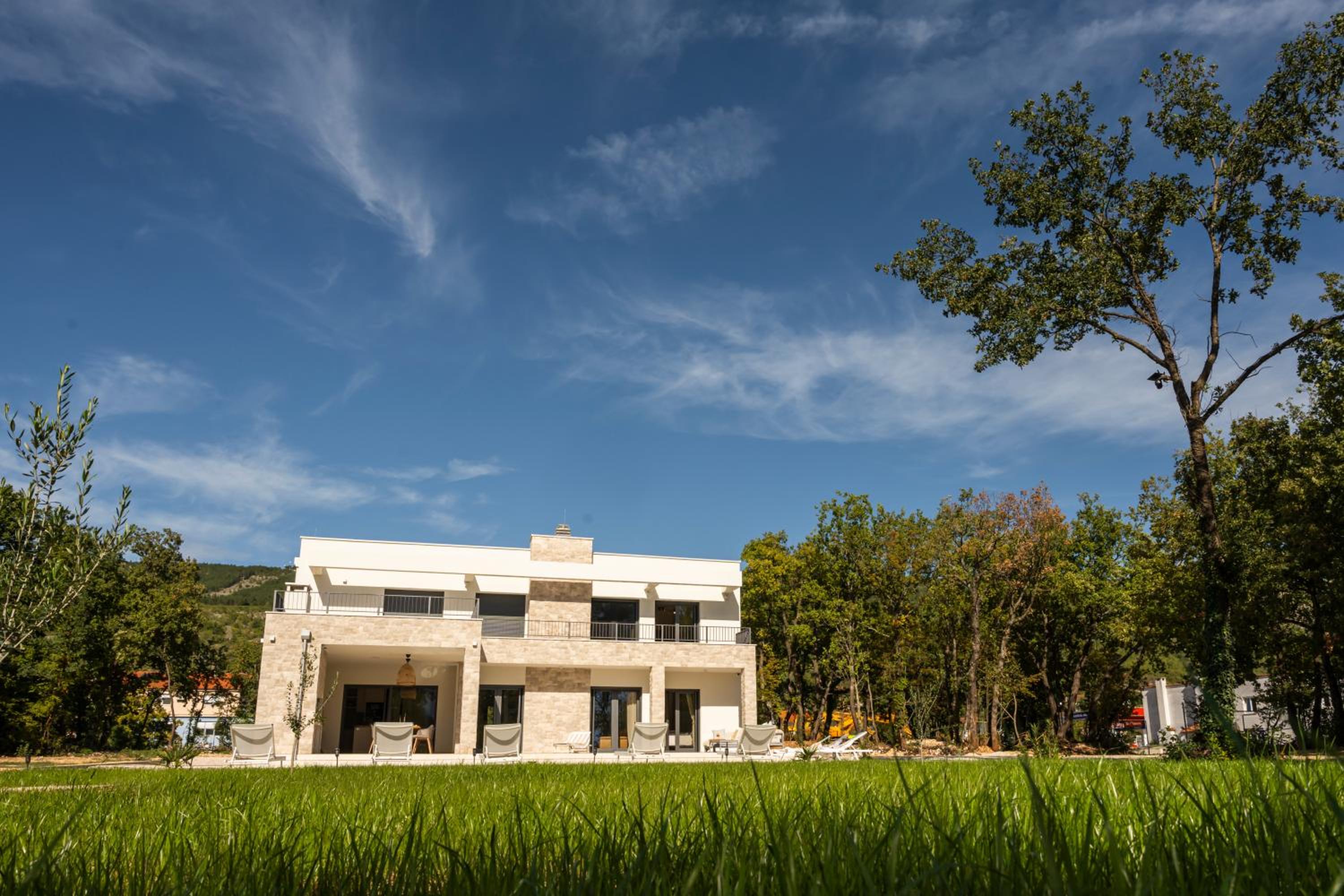 Villa Wellbeing Imotski Croatia heated pool , spa and ultimate privacy