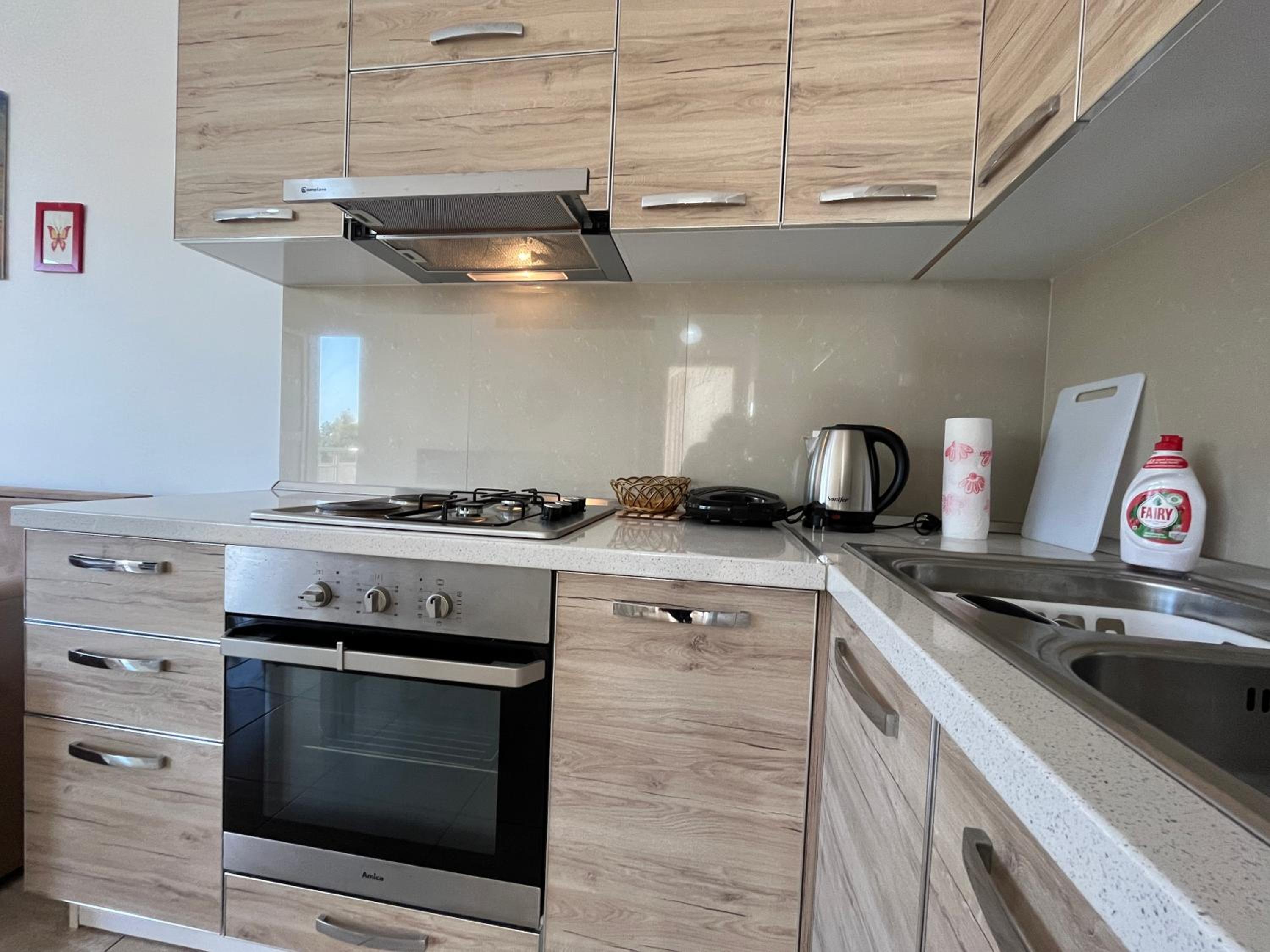 Delia Luxury Apartments