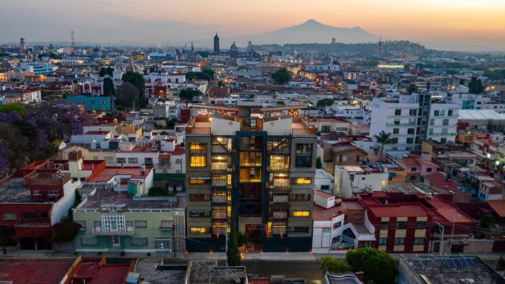 HERMOSO Departamento Boutique en Centro de Puebla view 2
