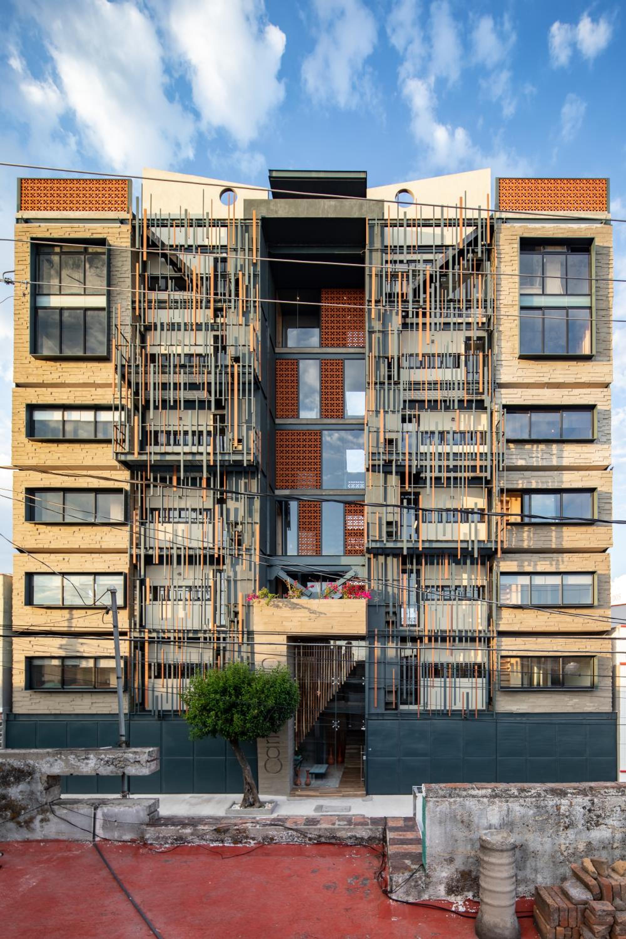 HERMOSO Departamento Boutique en Centro de Puebla view 3