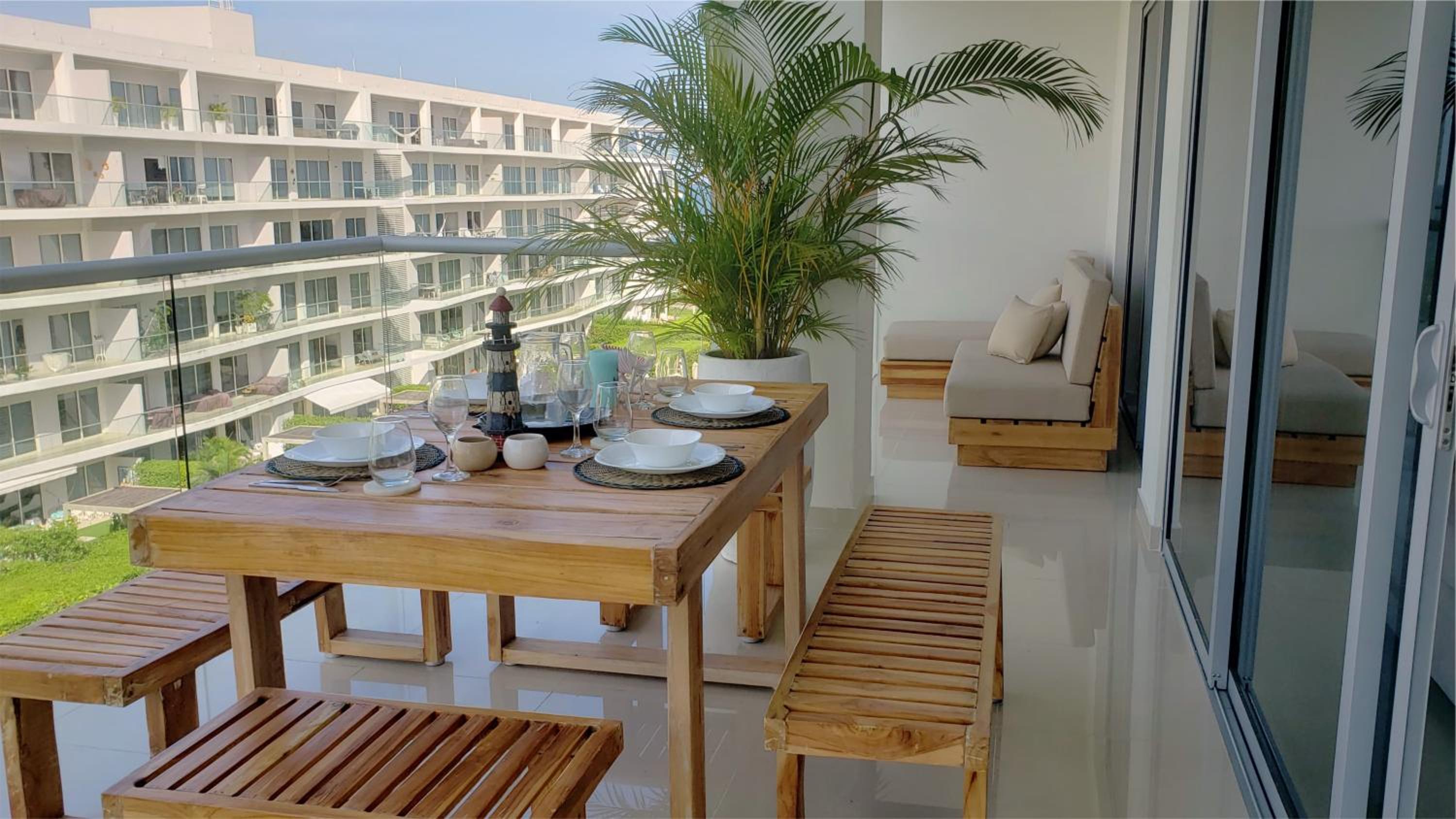 Apartamento Cartagena