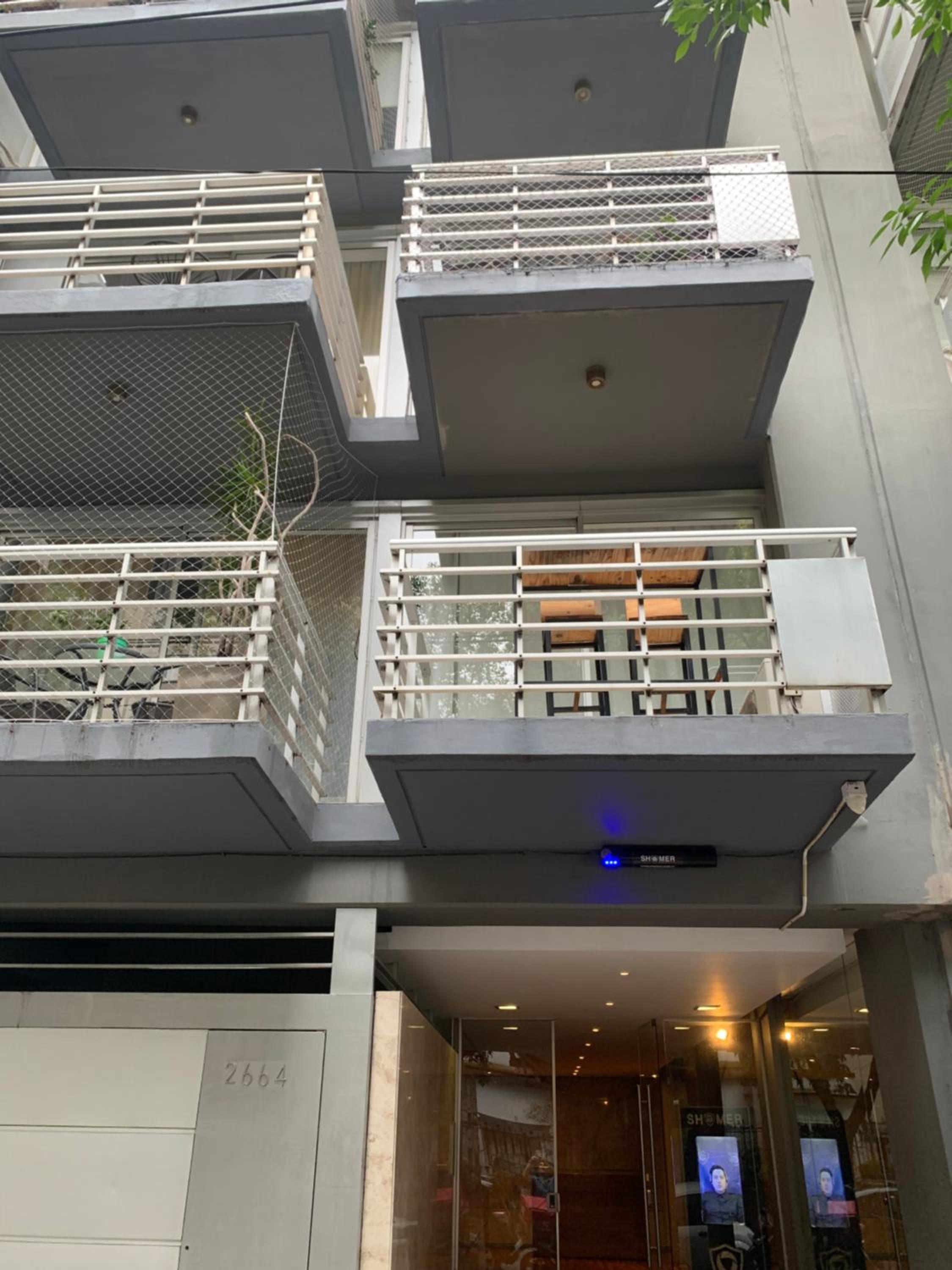 Monumental & Fleni Luxury Flat Whit Pool and Gardens