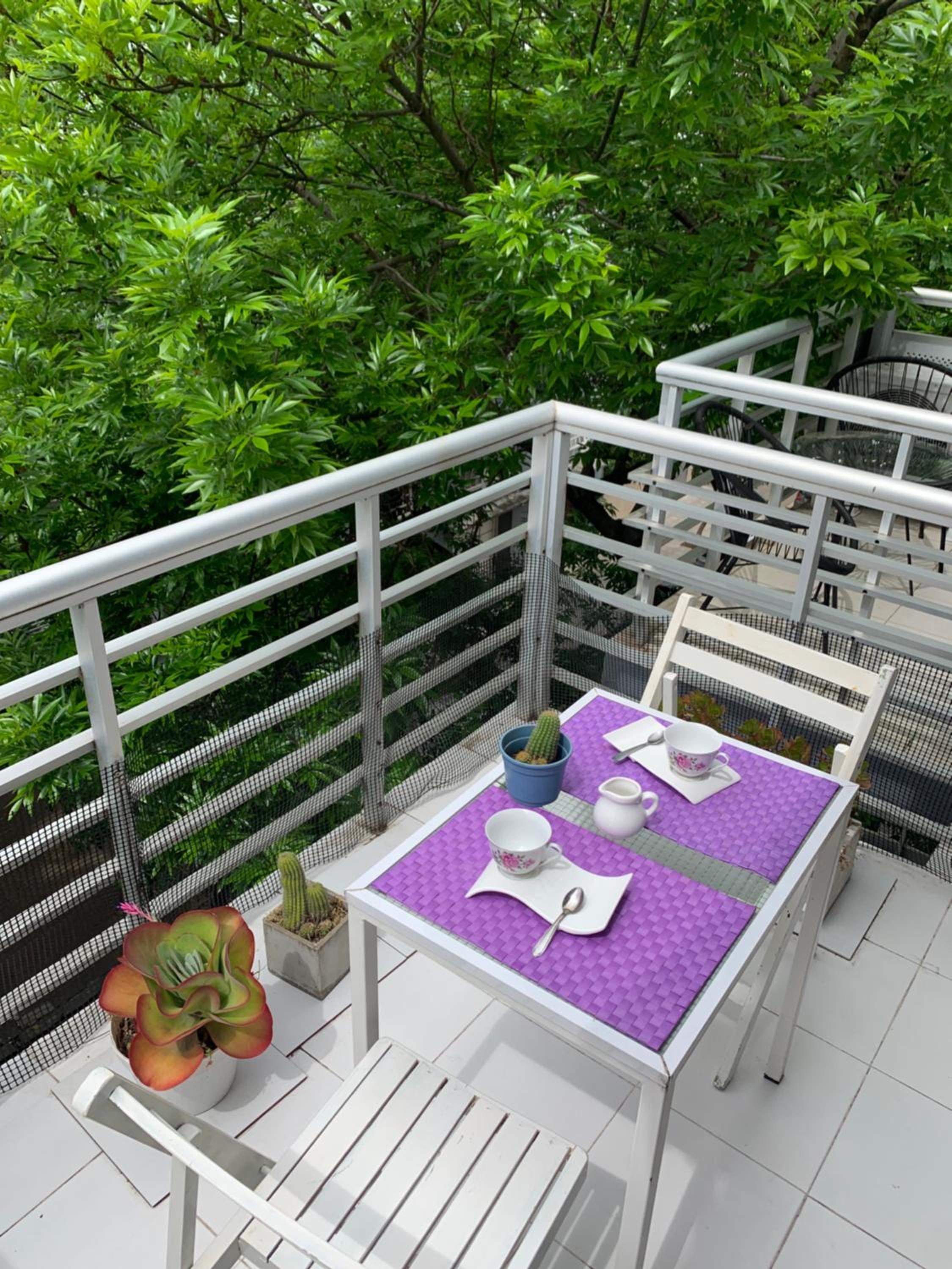 Monumental & Fleni Luxury Flat Whit Pool and Gardens