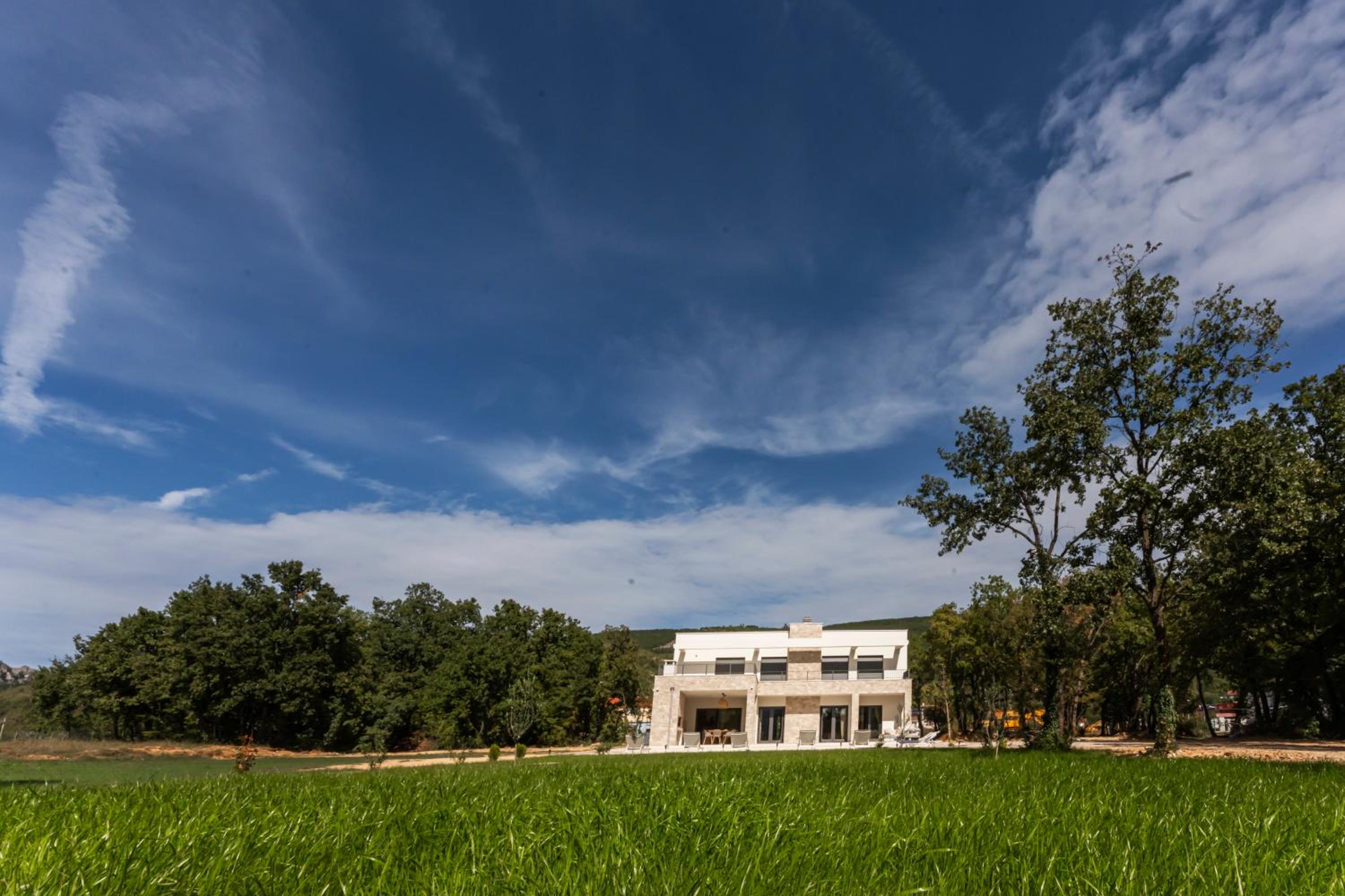 Villa Wellbeing Imotski Croatia heated pool , spa and ultimate privacy