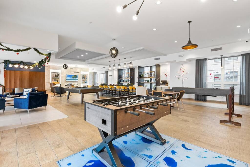 activities & amenities