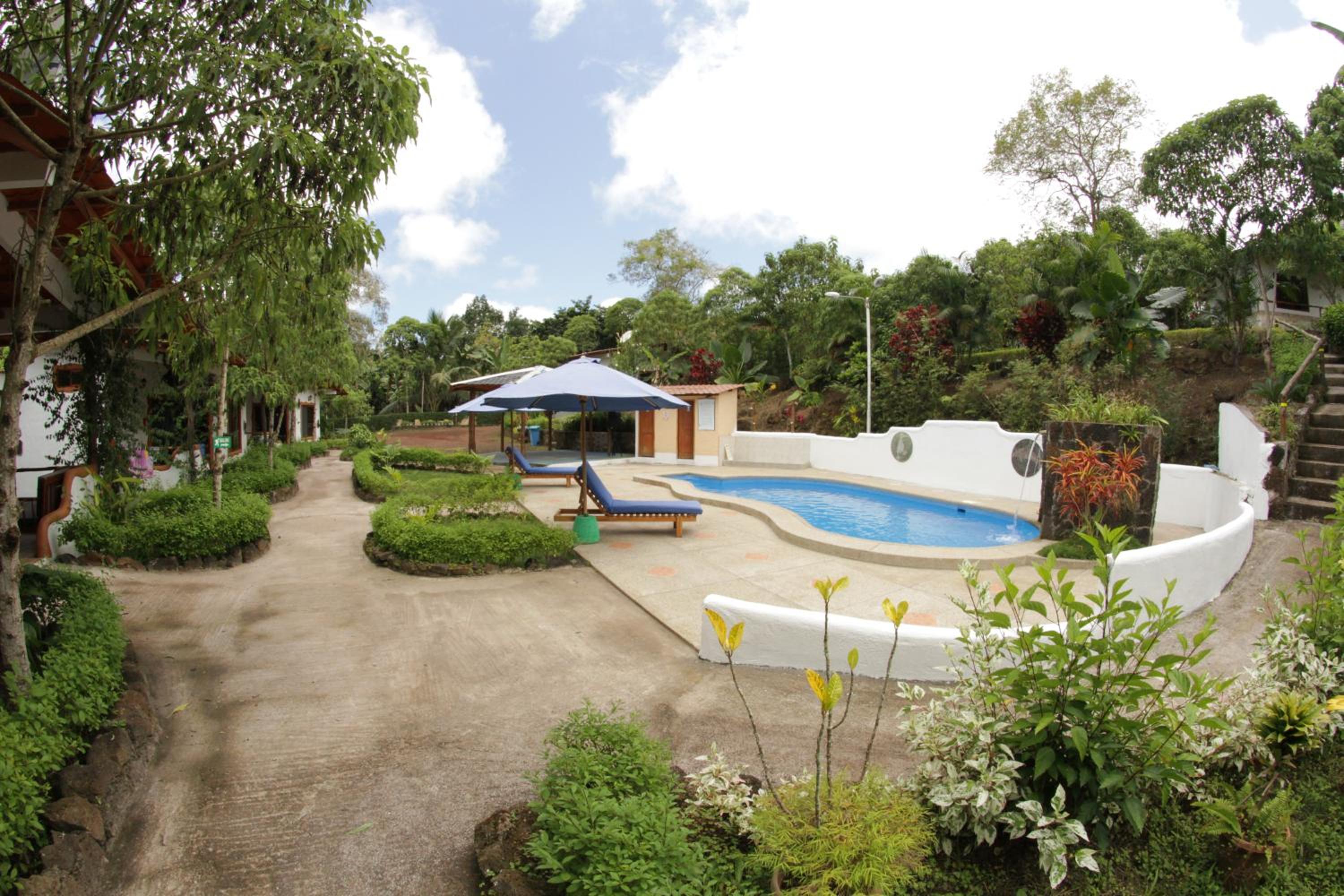 Piedras Blancas Lodge