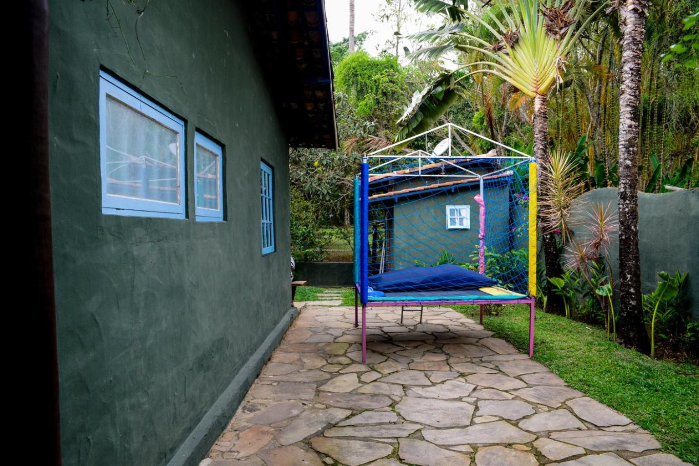 Incrivel casa prox a Praia de Siriuba, Ilhabela SP