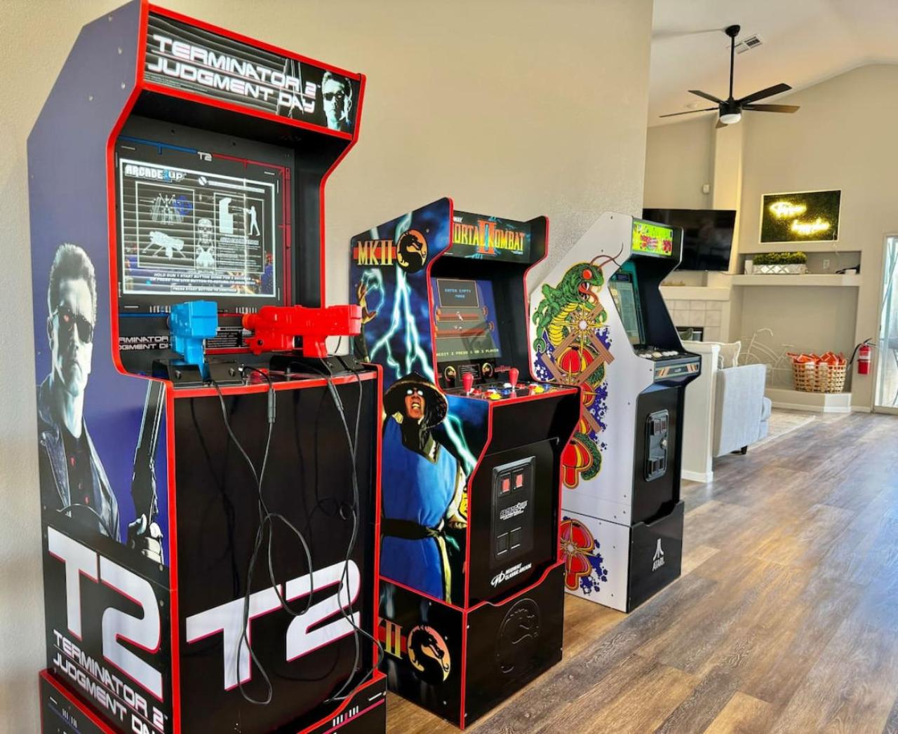 activities & amenities