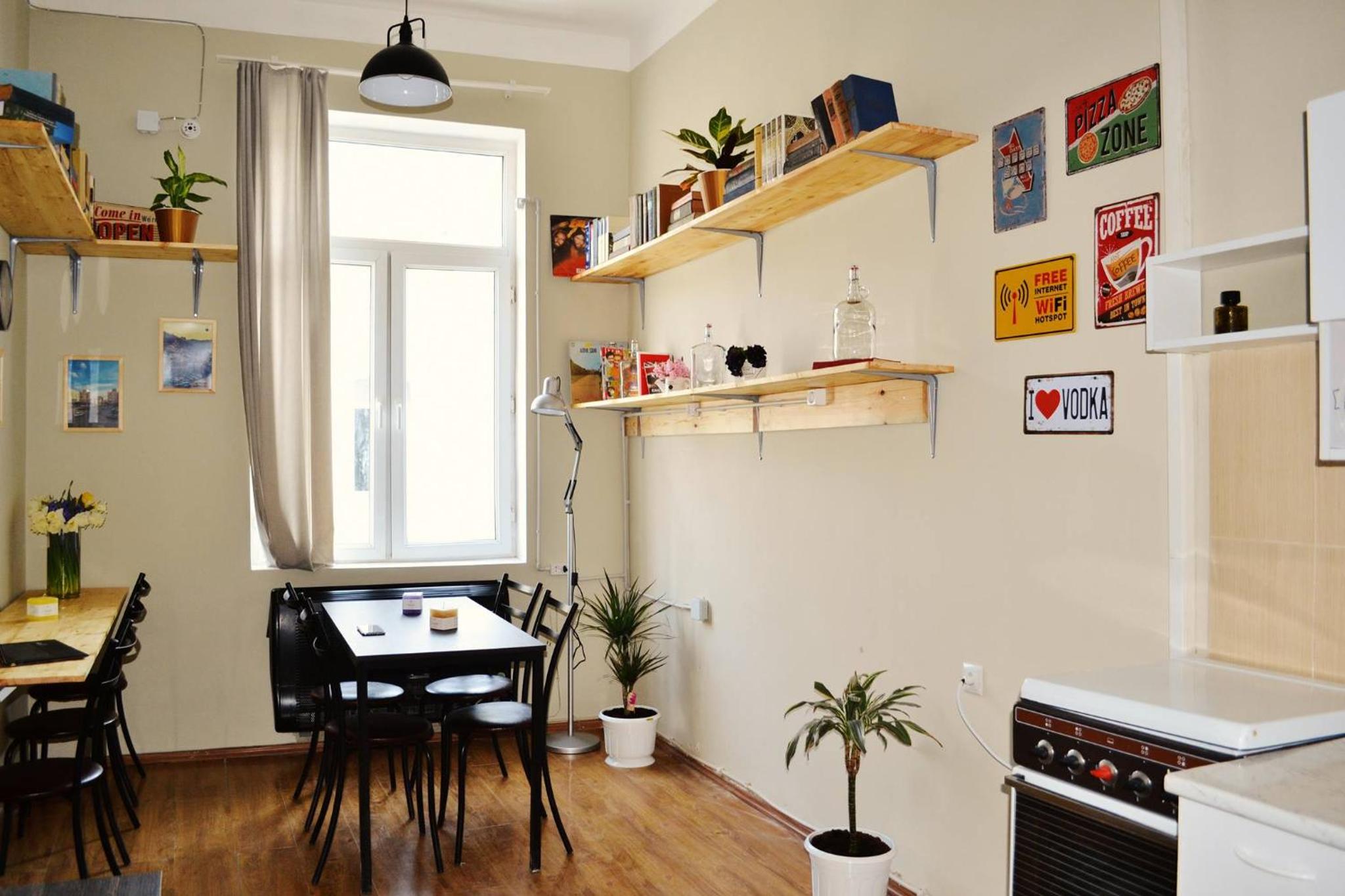 Pasteur Hostel